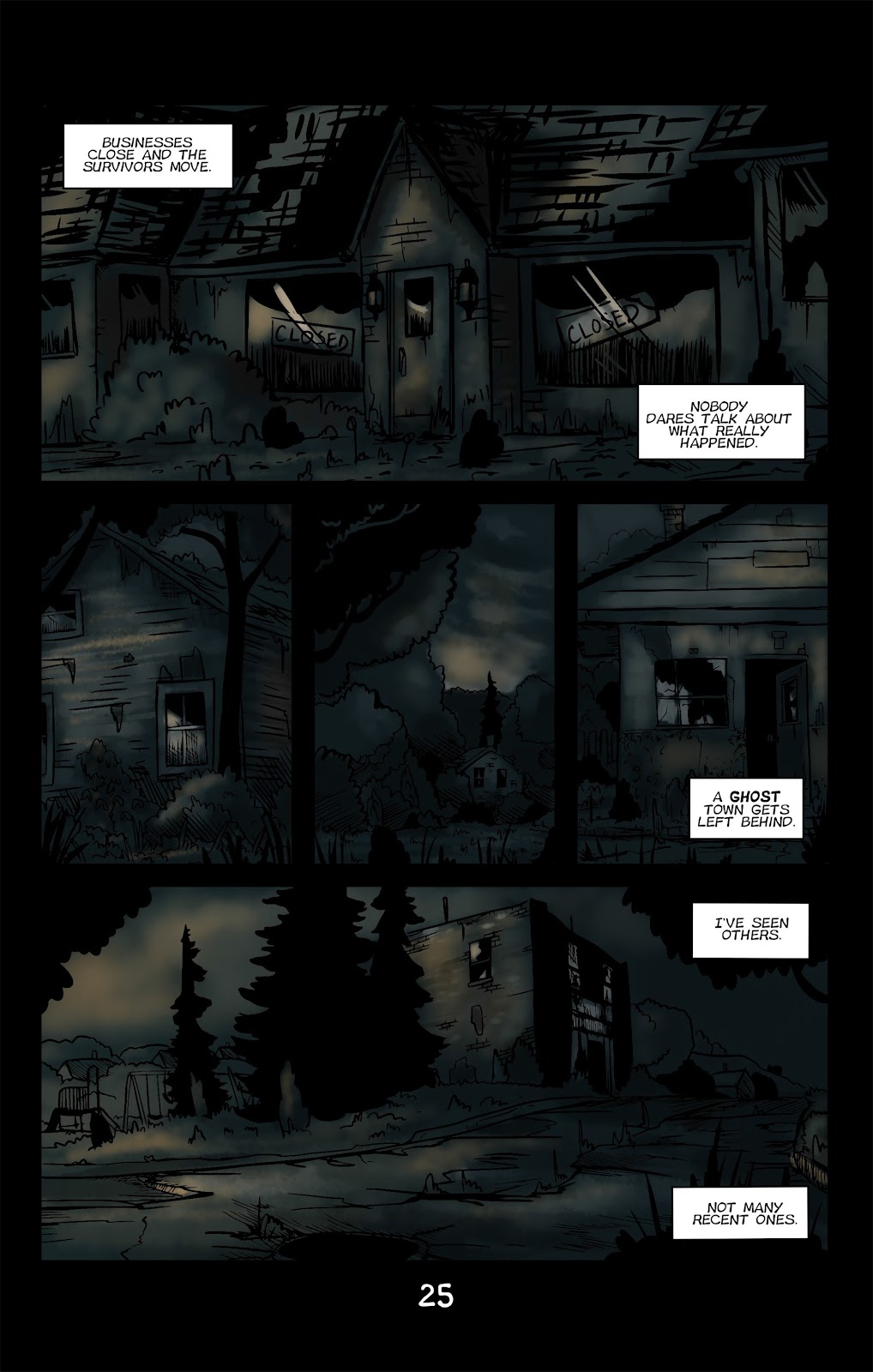 Who Needs the Moon issue 1 - Page 28