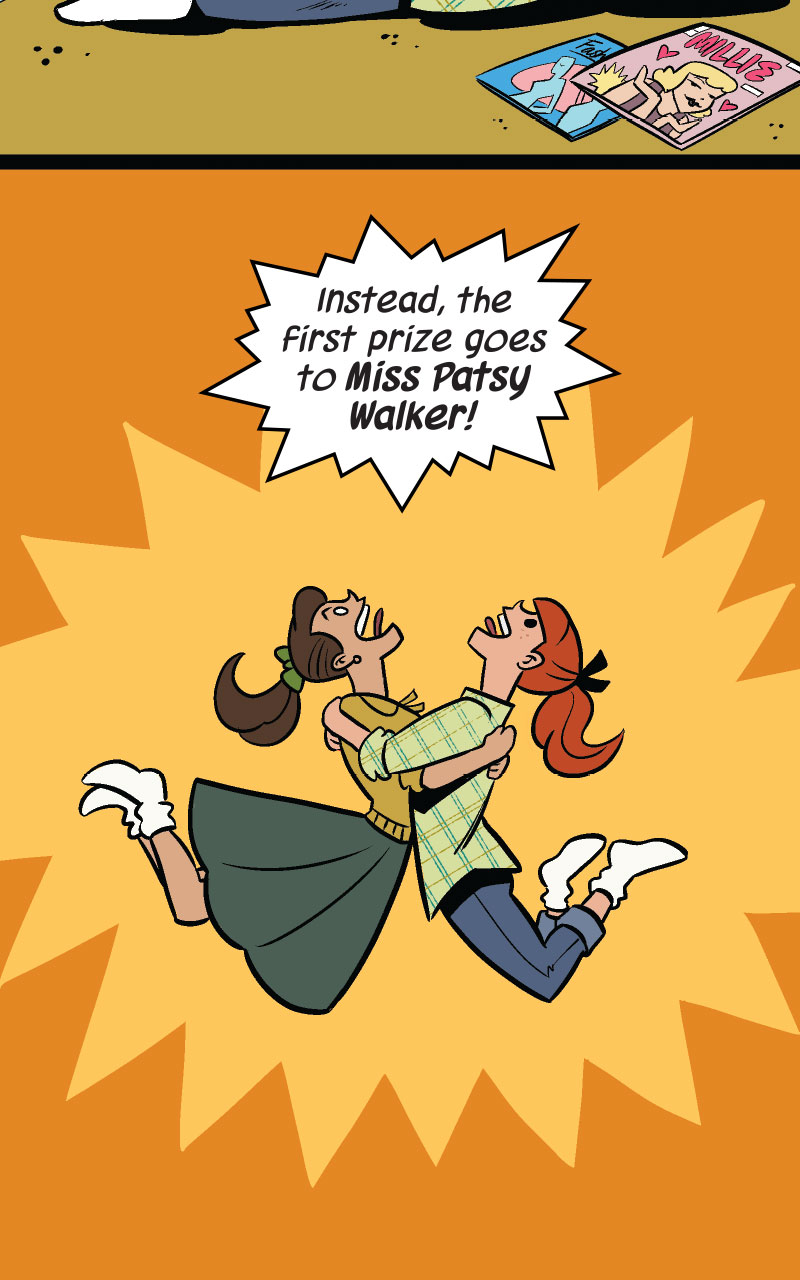 Read online Patsy Walker Infinity Comic comic -  Issue #4 - 12