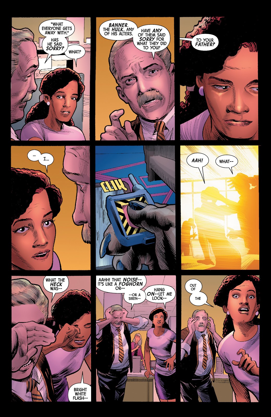 Immortal Hulk (2018) issue 29 - Page 11