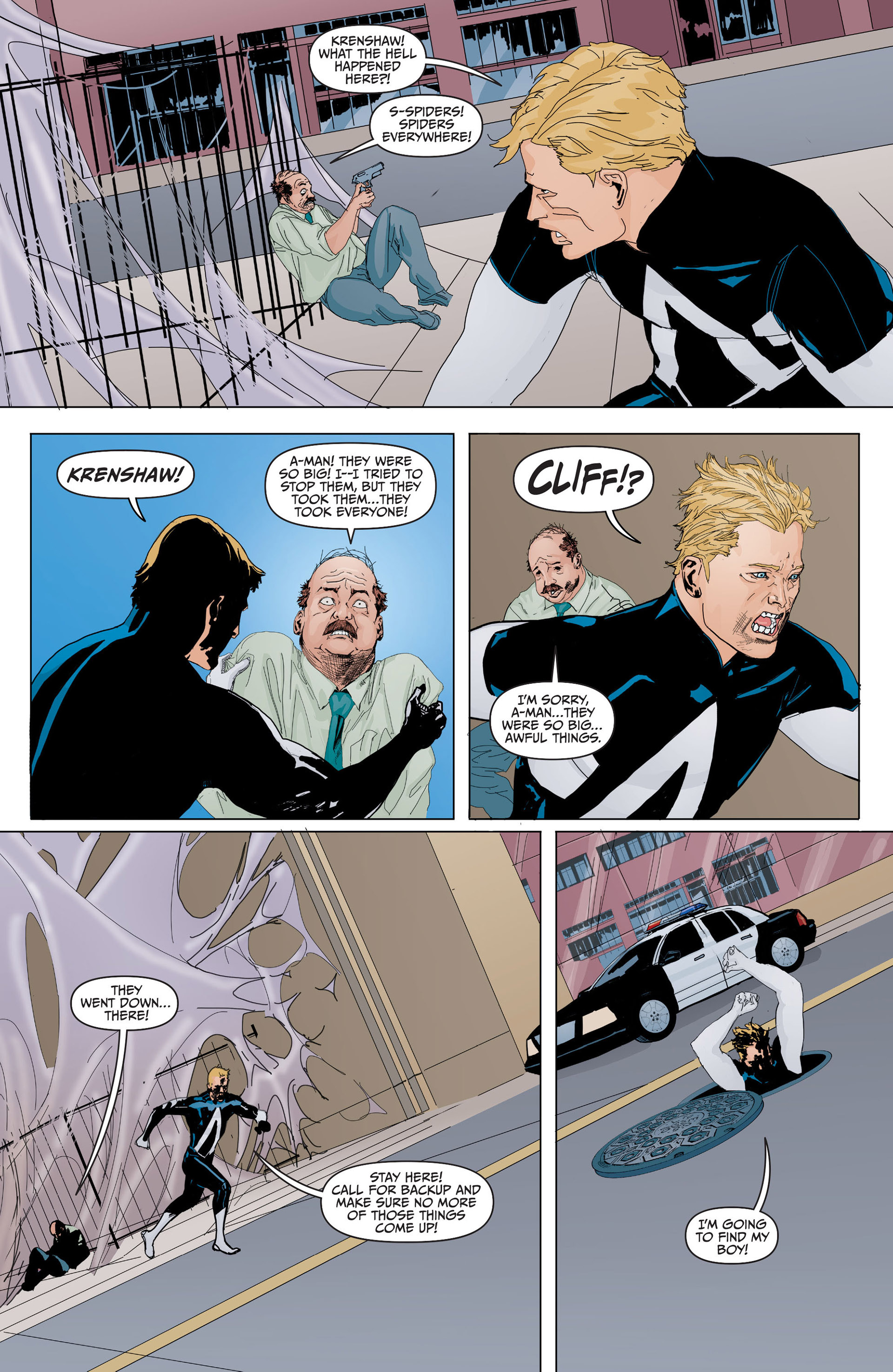 Read online Animal Man (2011) comic -  Issue #Animal Man (2011) _Annual 2 - 14