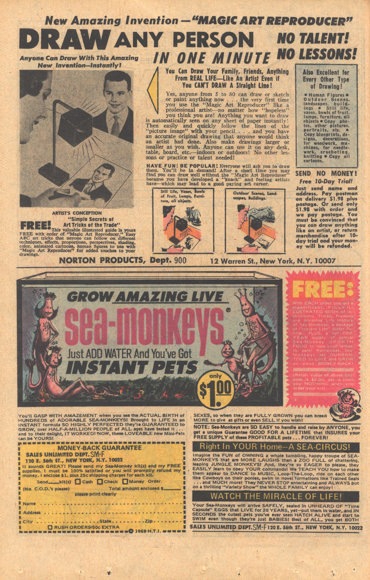 Read online The Adventures of Little Archie comic -  Issue #63 - 42