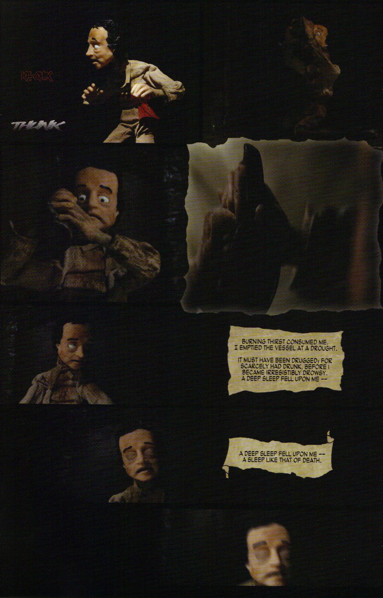 Read online Wrath Of The Titans Cyclops comic -  Issue #1 - 41