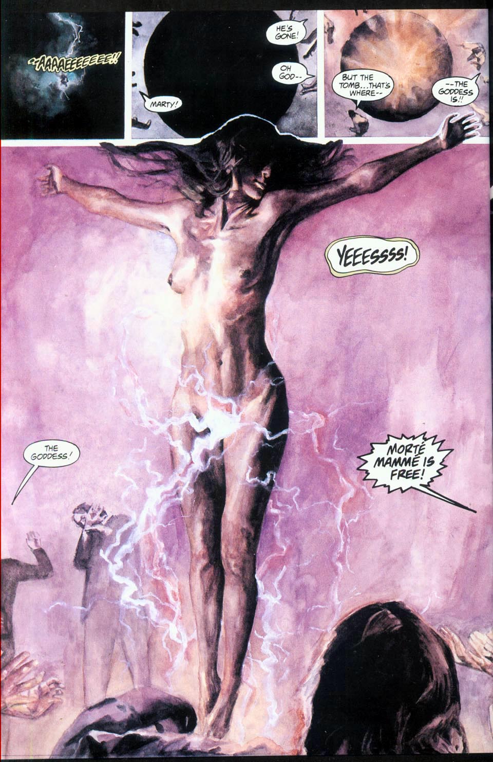 Read online Clive Barker's Hellraiser (1989) comic -  Issue #18 - 33