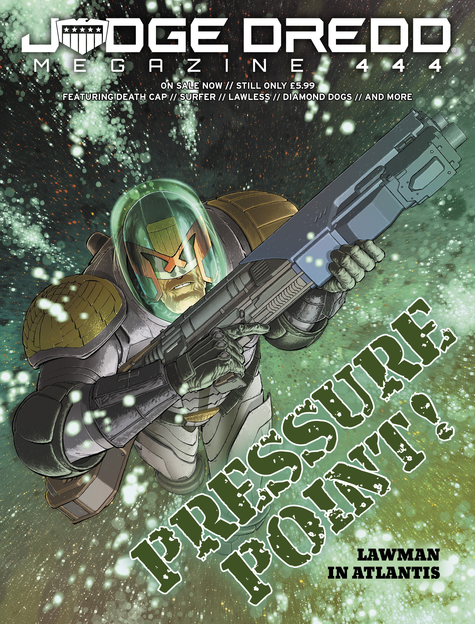 Read online 2000 AD comic -  Issue #2282 - 9