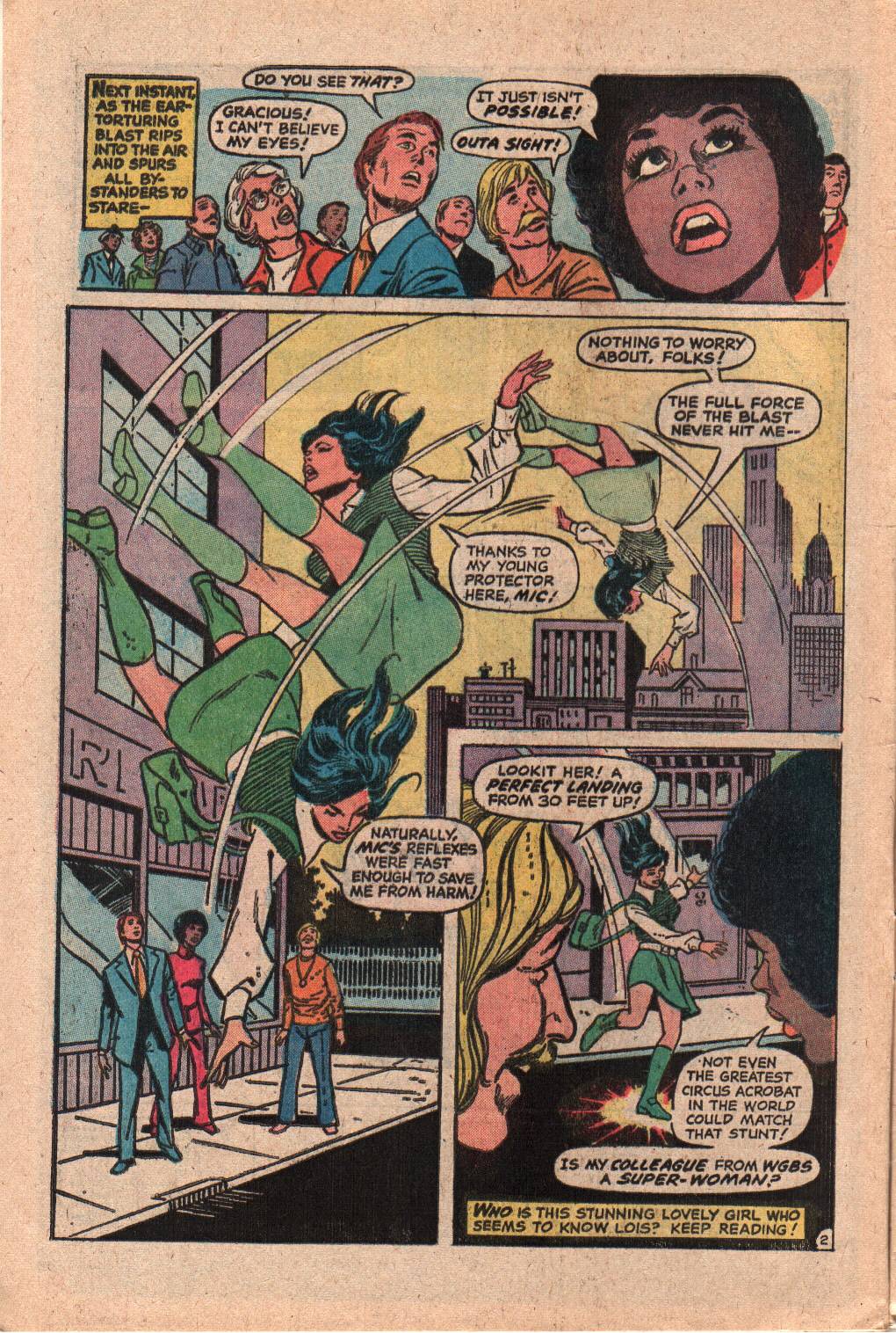 Read online Superman's Girl Friend, Lois Lane comic -  Issue #131 - 4
