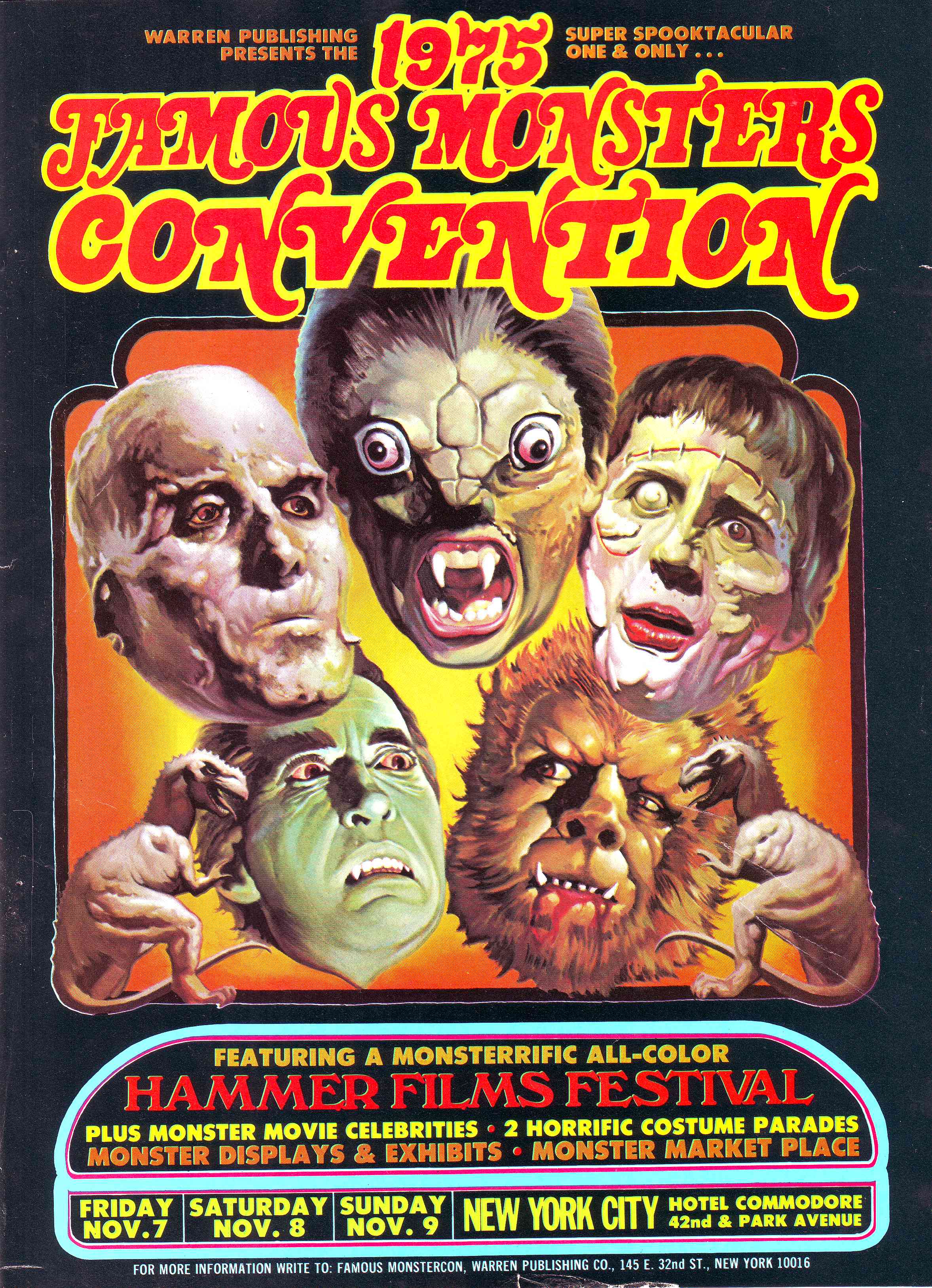 Read online Vampirella (1969) comic -  Issue #45 - 81