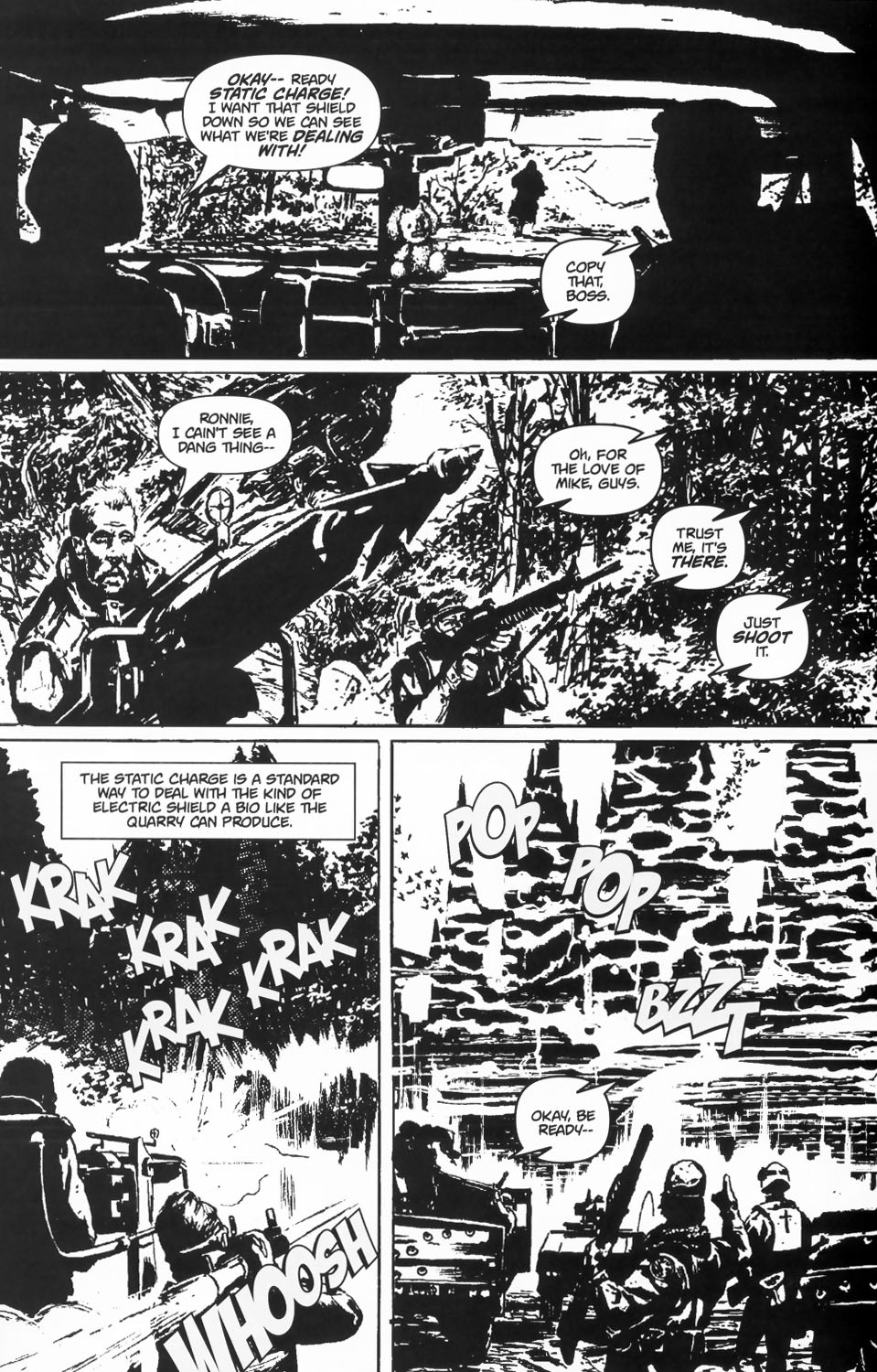 Sword of Dracula issue 1 - Page 6