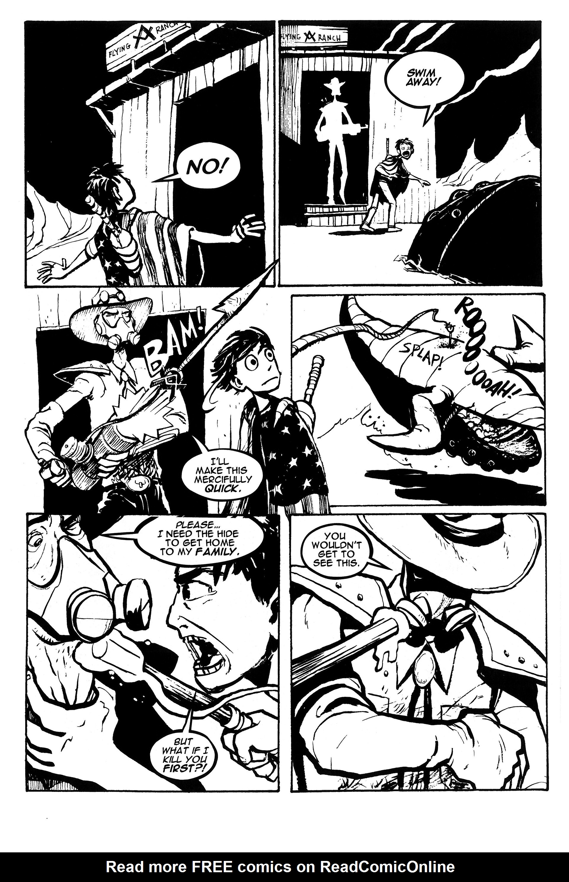 Read online Earthboy Jacobus comic -  Issue # TPB (Part 2) - 82