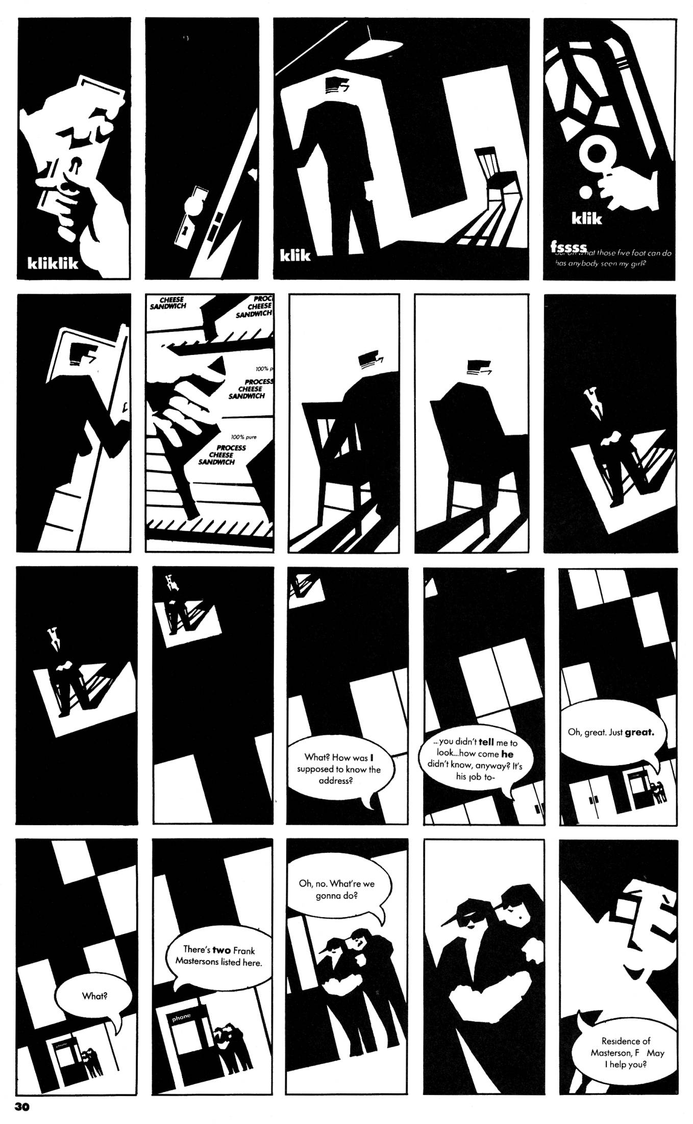 Read online Floyd Farland: Citizen of the Future comic -  Issue # Full - 32
