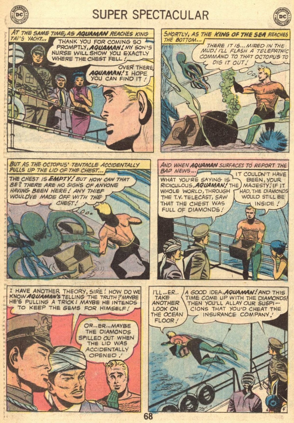 Batman (1940) issue 238 - Page 68