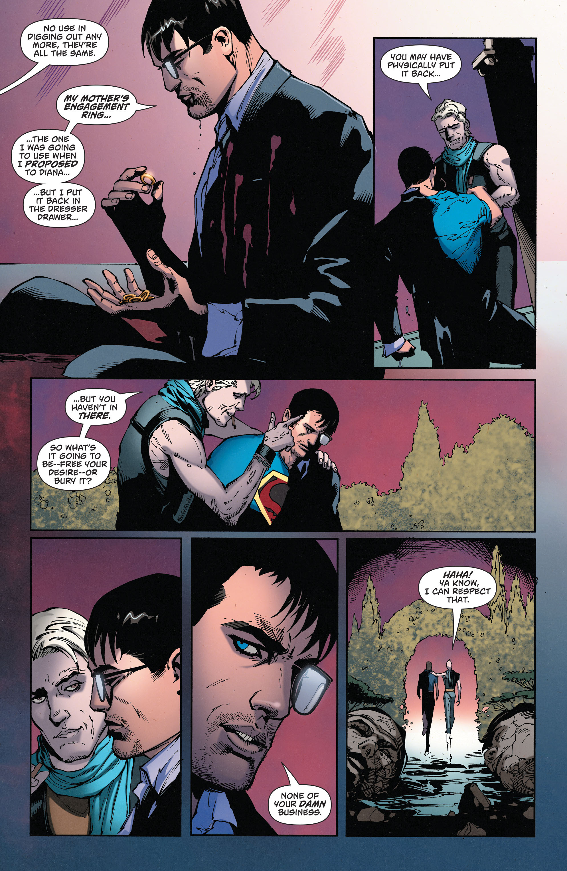Read online Superman: Savage Dawn comic -  Issue # TPB (Part 1) - 88