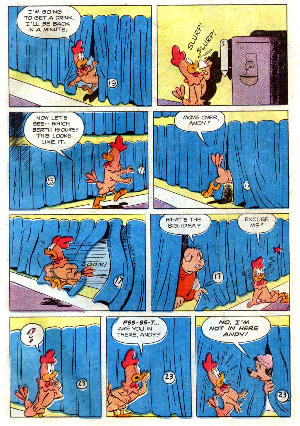 Read online Four Color Comics comic -  Issue #358 - 22