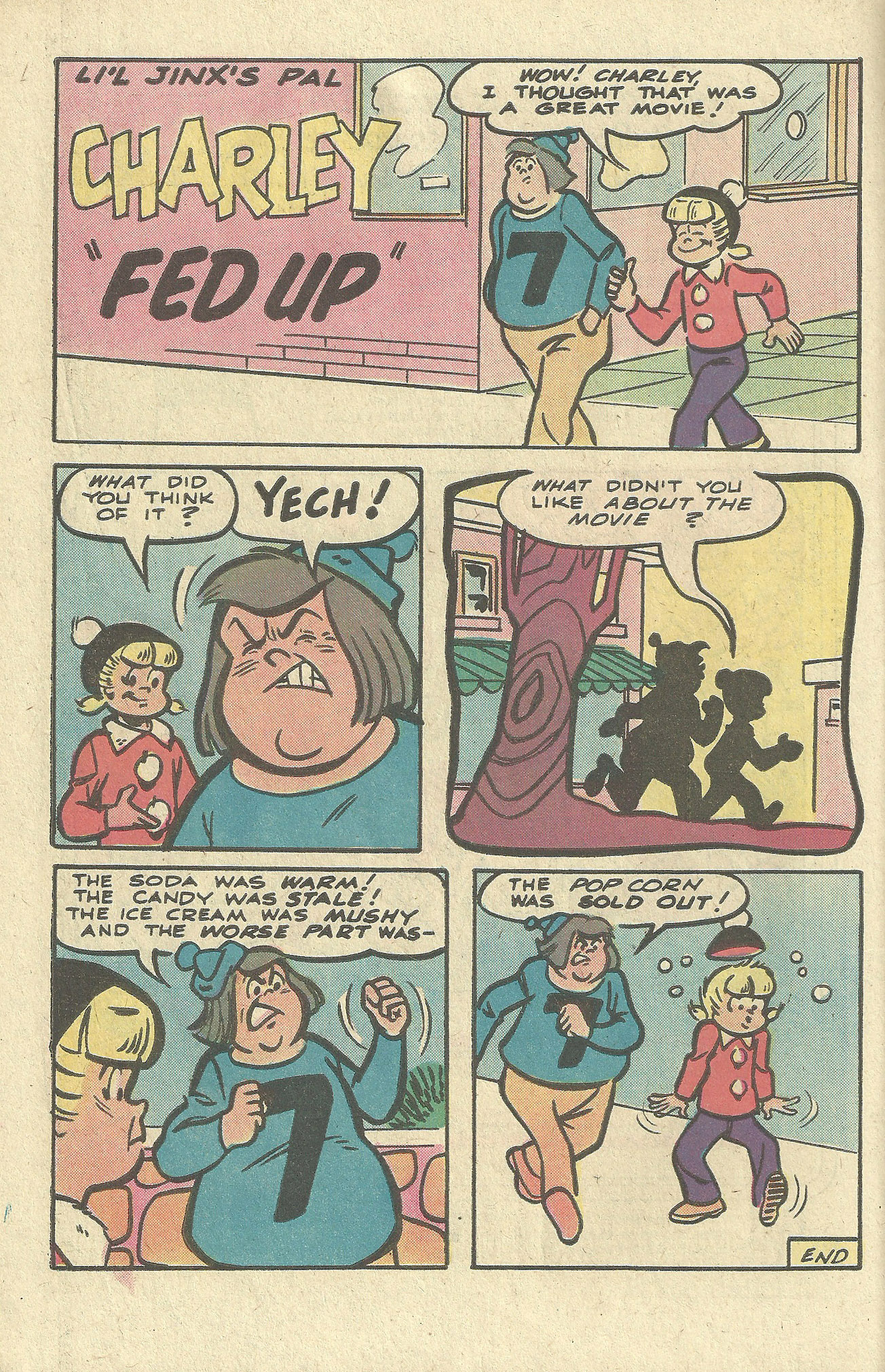 Read online Everything's Archie comic -  Issue #75 - 10