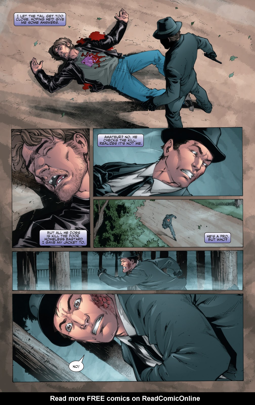 Ninjak (2015) issue 14 - Page 23