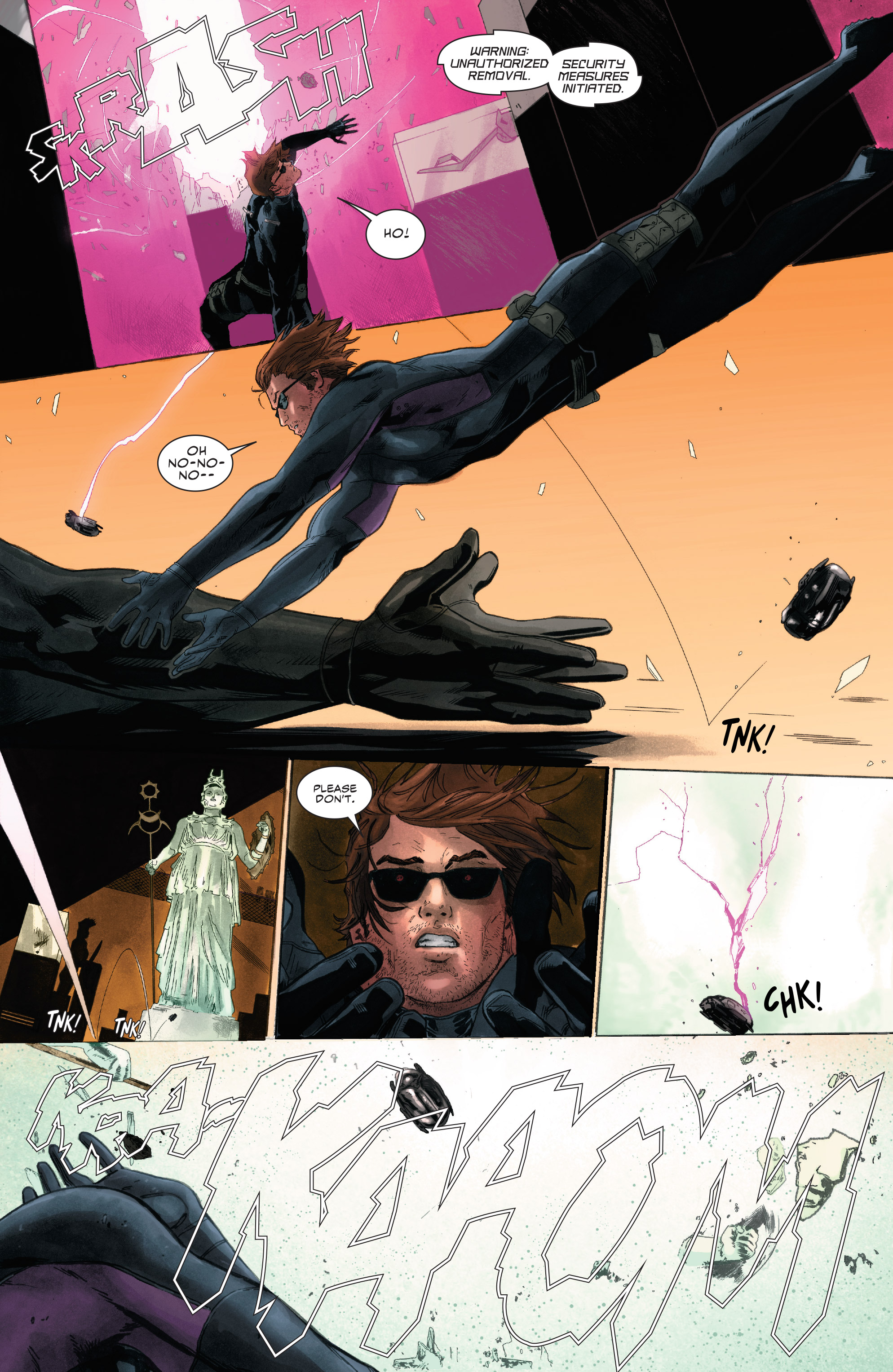 Read online Gambit: King of Thieves: The Complete Collection comic -  Issue # TPB (Part 1) - 18