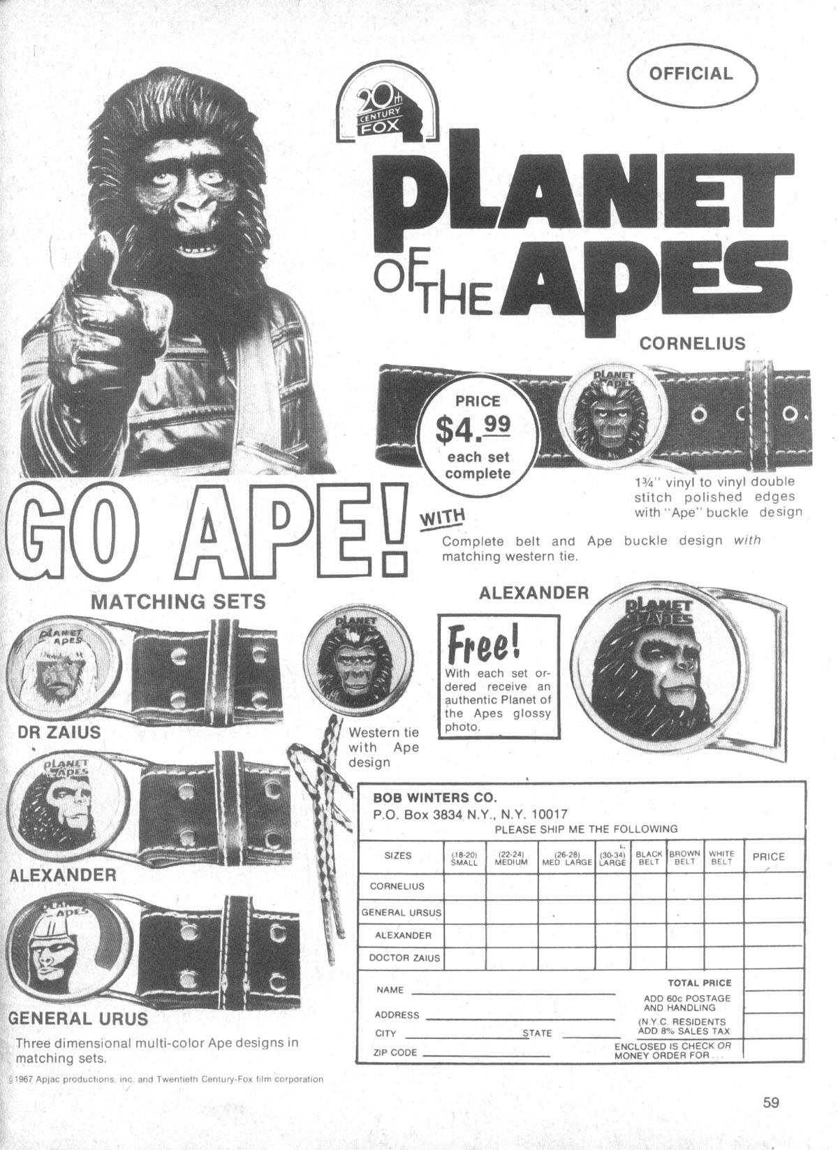 Read online Monsters Unleashed (1973) comic -  Issue #10 - 60