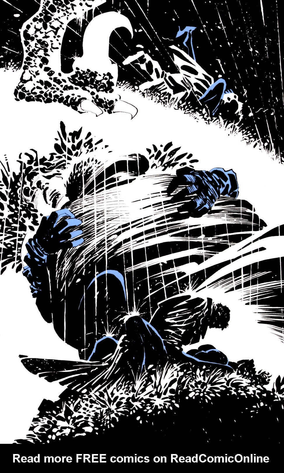 Read online Sin City: Sex and Violence comic -  Issue # Full - 18