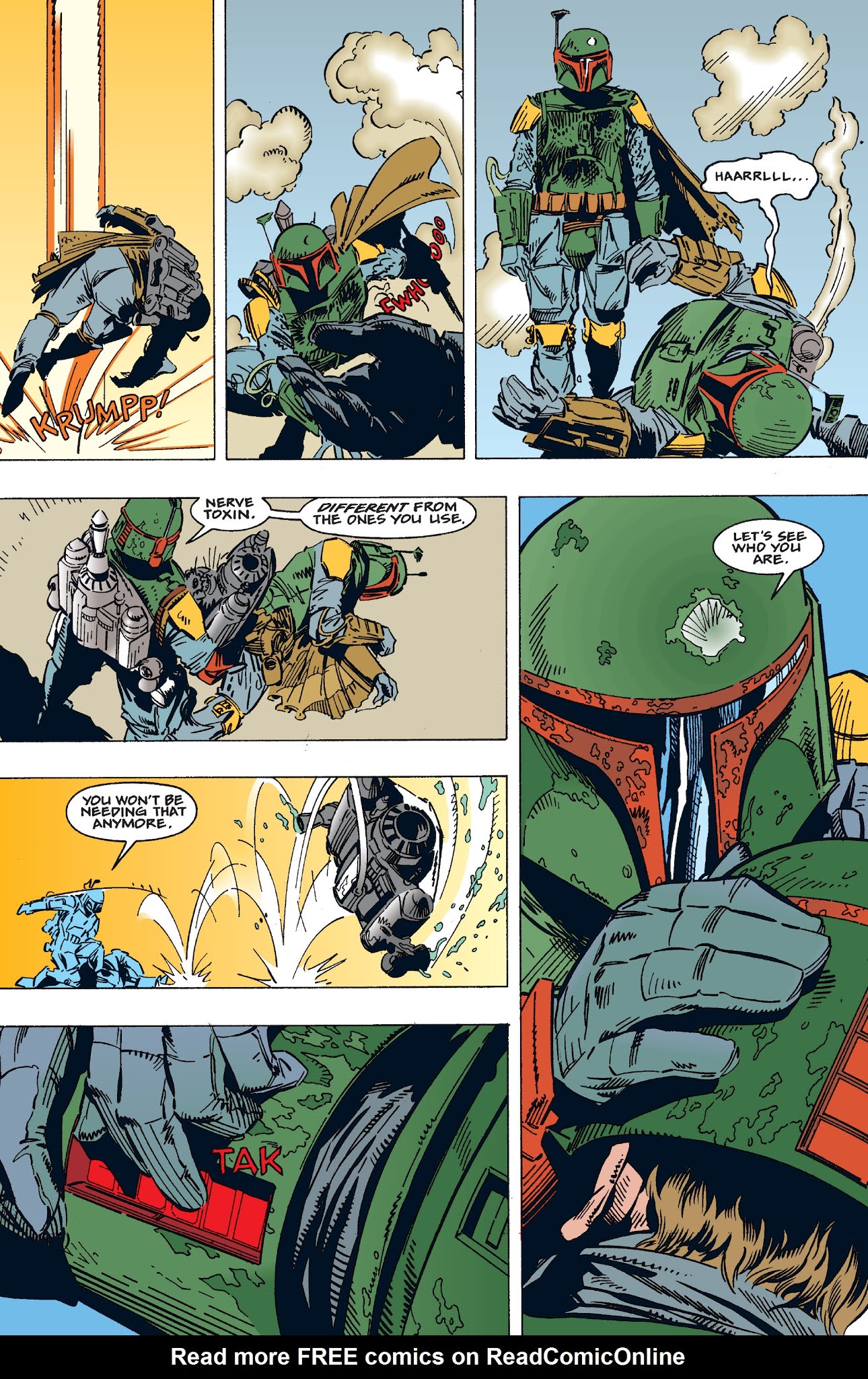 Read online Star Wars Legends: The New Republic - Epic Collection comic -  Issue # TPB 1 (Part 5) - 85