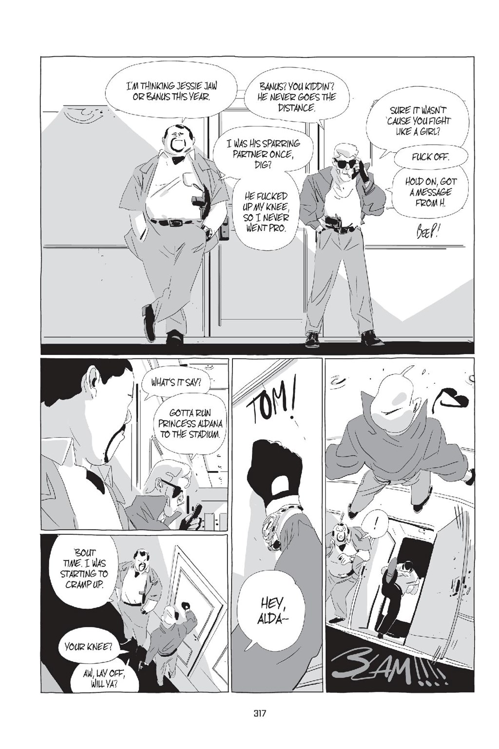 Lastman issue TPB 2 (Part 4) - Page 26
