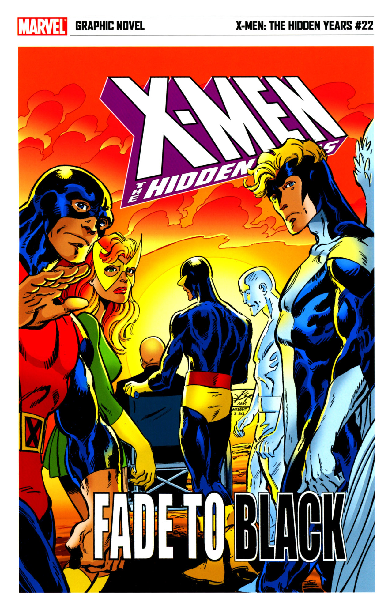 Read online Marvel Masters: The Art of John Byrne comic -  Issue # TPB (Part 4) - 10