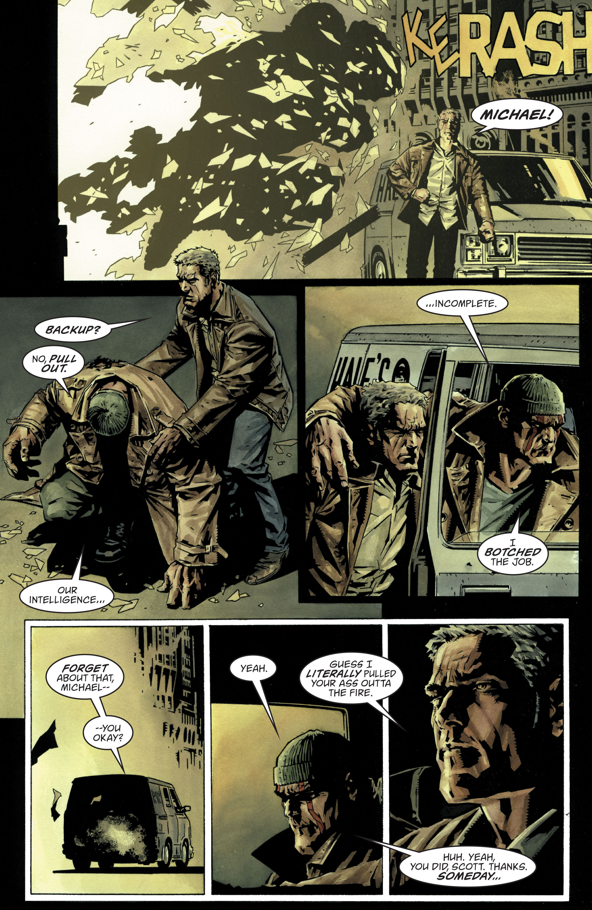 Read online Batman/Deathblow: After The Fire comic -  Issue #1 - 48
