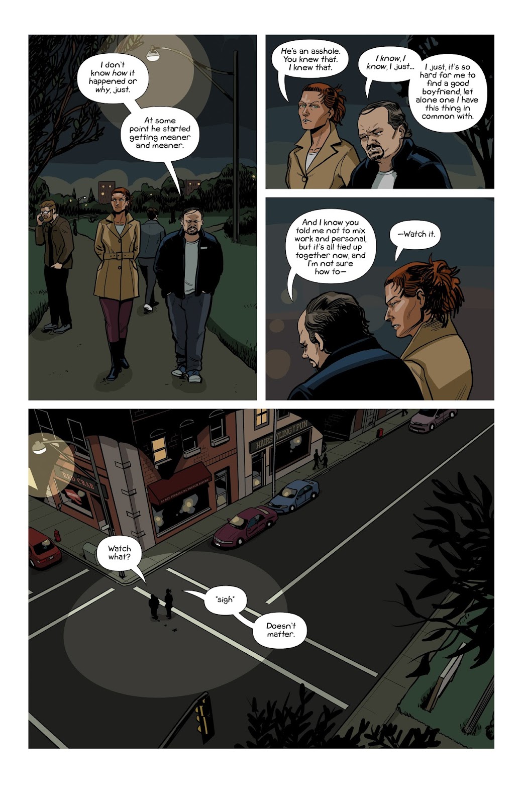 Sex Criminals issue 20 - Page 24