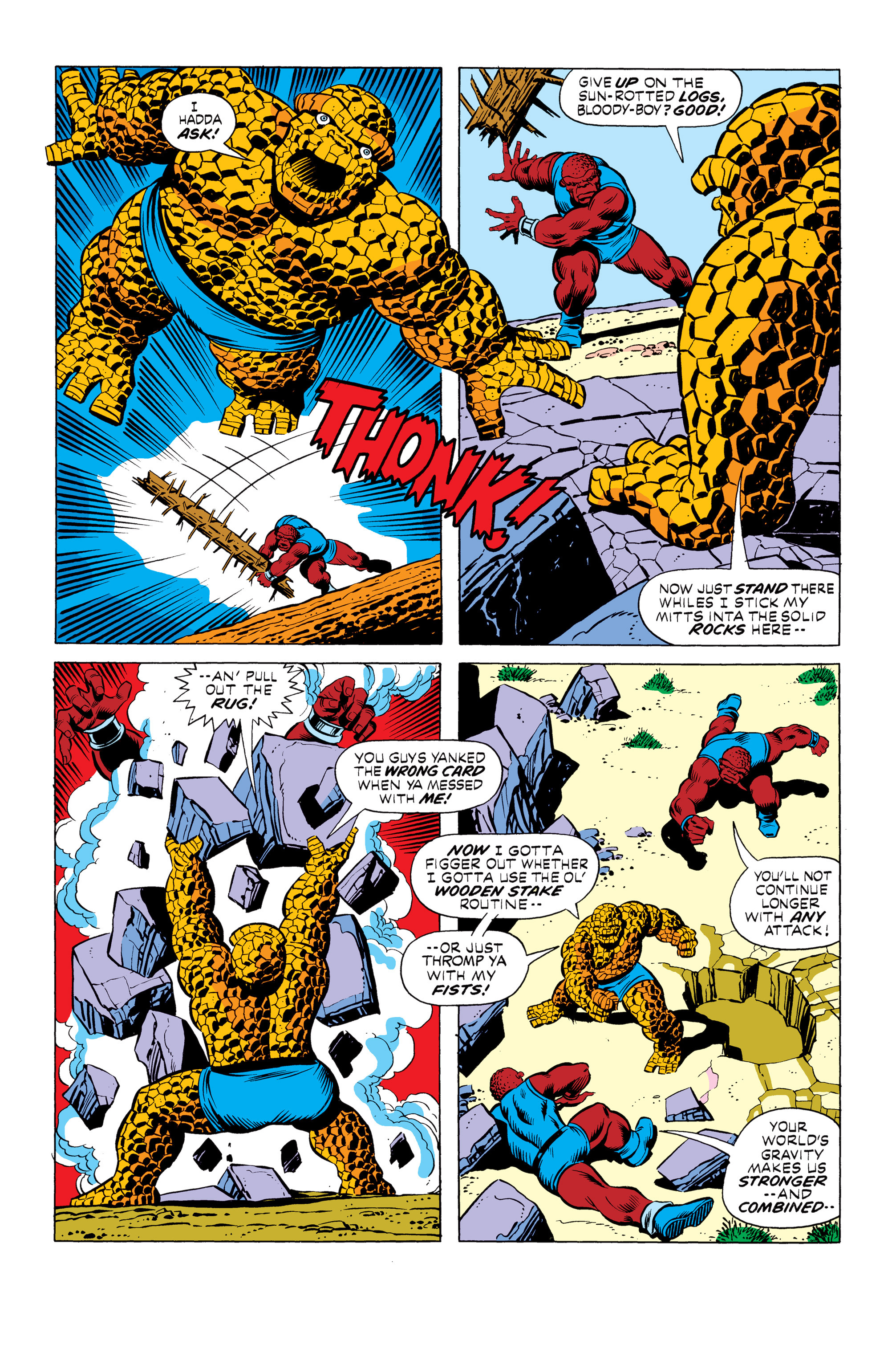 Read online Avengers vs. Thanos comic -  Issue # TPB (Part 1) - 159