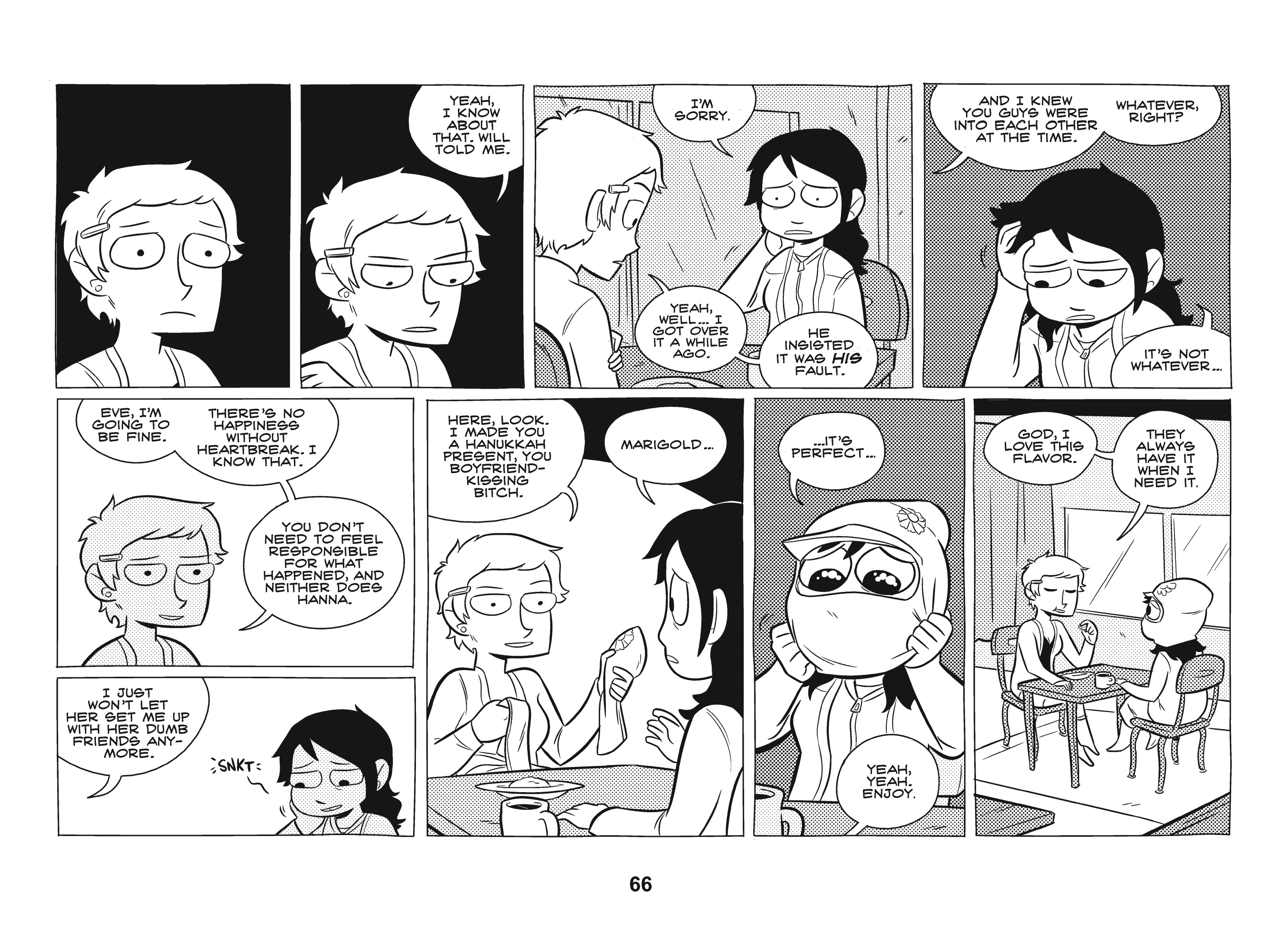Read online Octopus Pie comic -  Issue # TPB 3 (Part 1) - 65