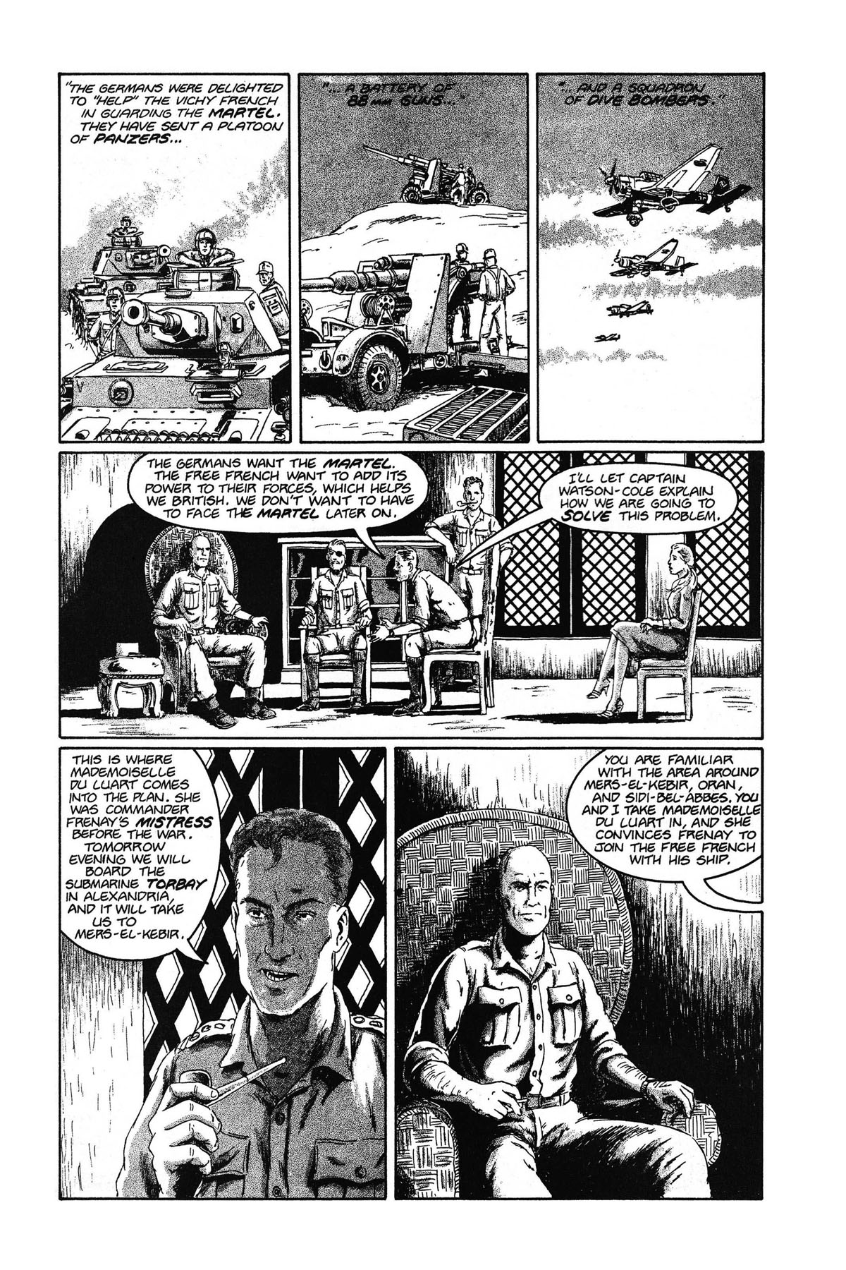 Read online Battron comic -  Issue # TPB - 11