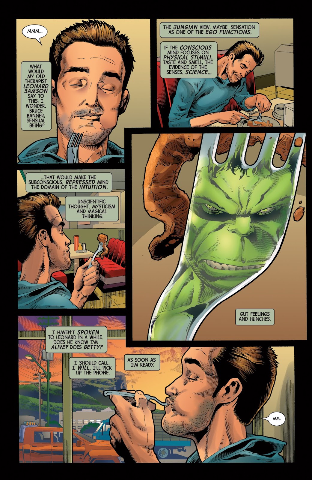 Immortal Hulk (2018) issue 2 - Page 6