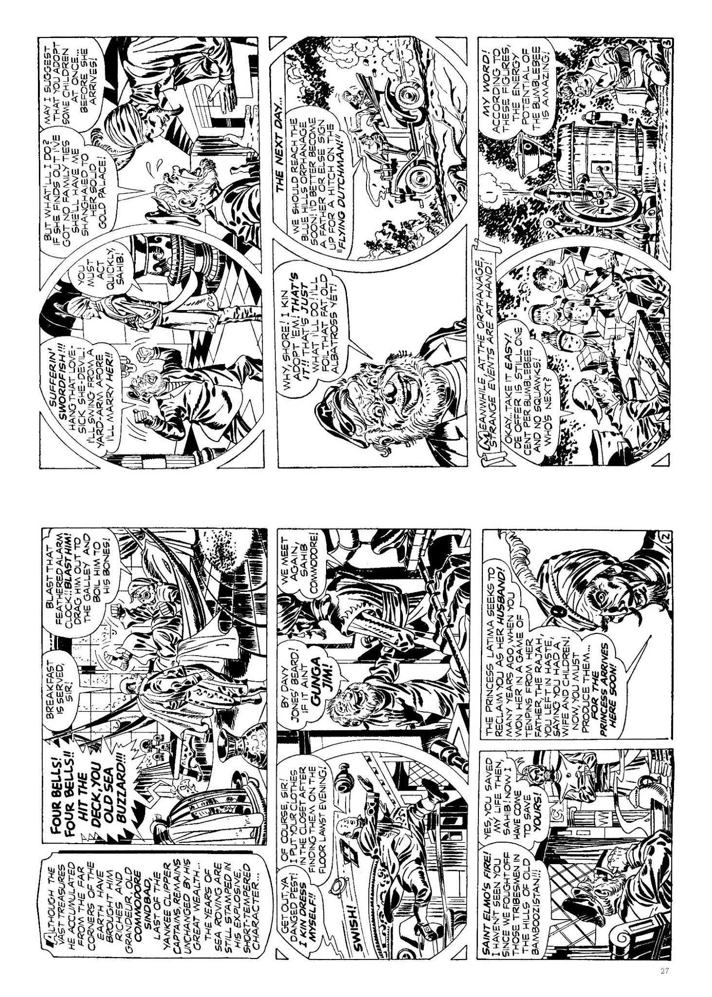 Read online The Jack Kirby Collector comic -  Issue #47 - 28