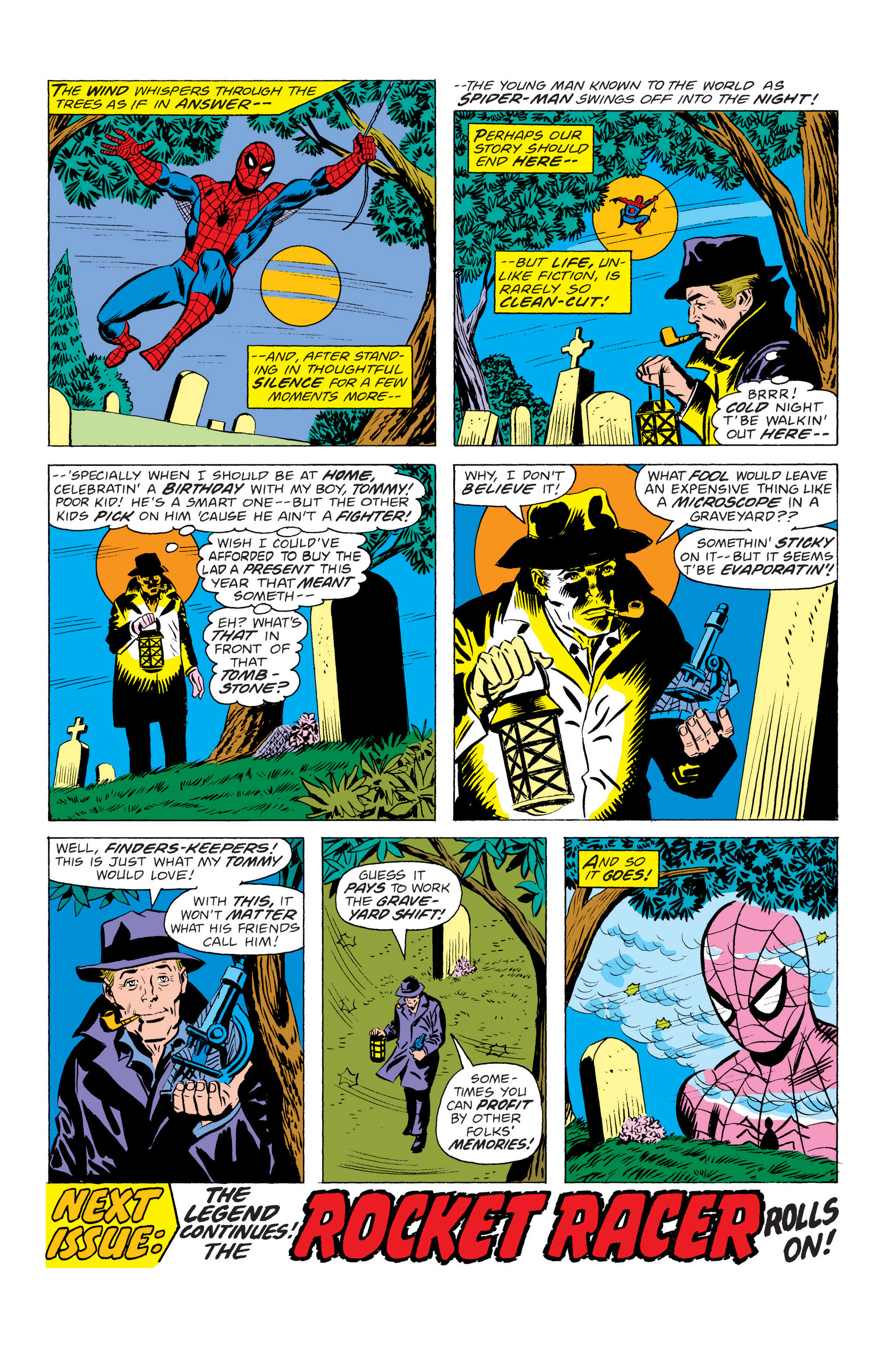 Read online Marvel Masterworks: The Amazing Spider-Man comic -  Issue # TPB 18 (Part 1) - 23