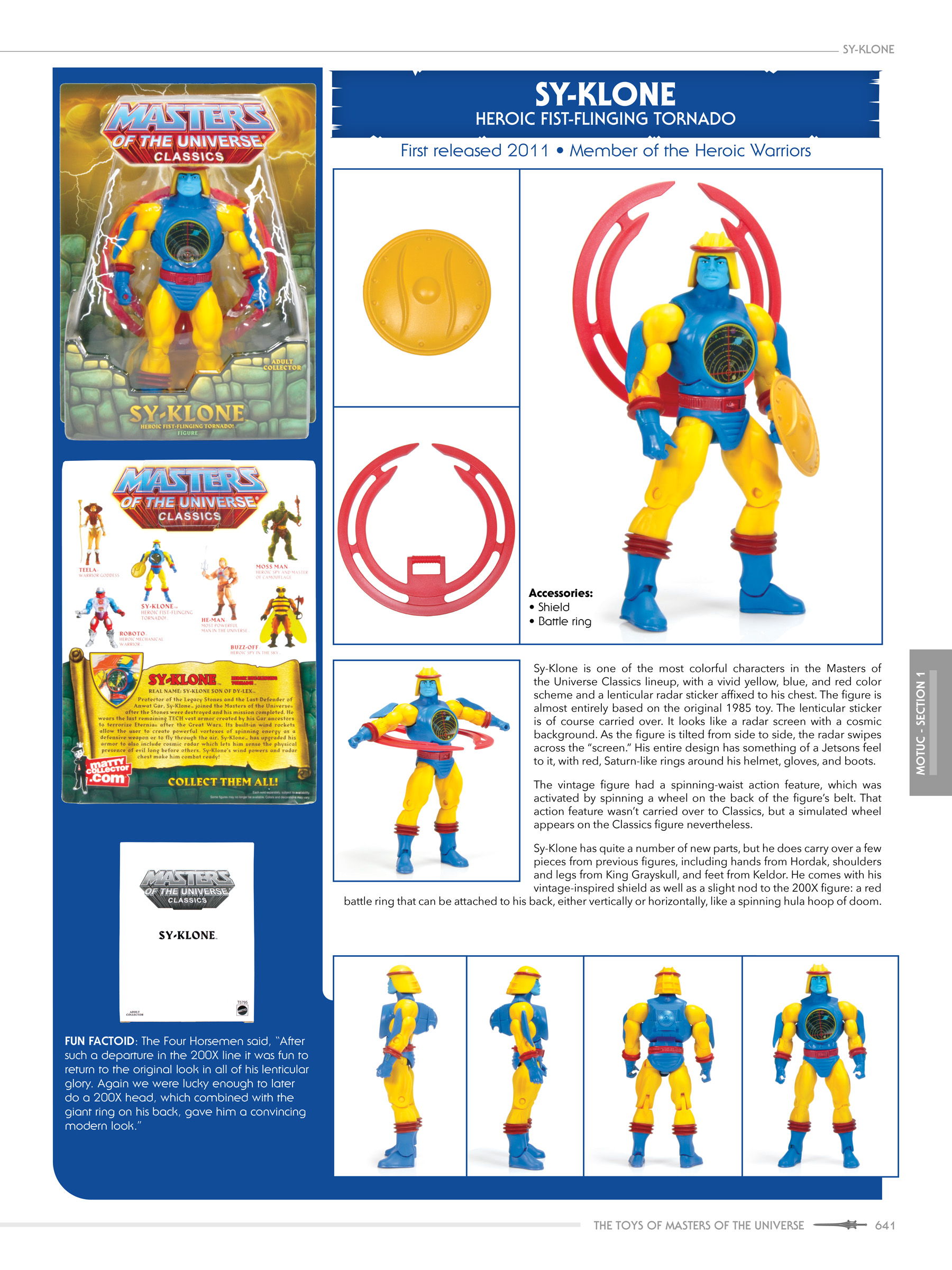 Read online The Toys of He-Man and the Masters of the Universe comic -  Issue # TPB 2 (Part 3) - 63
