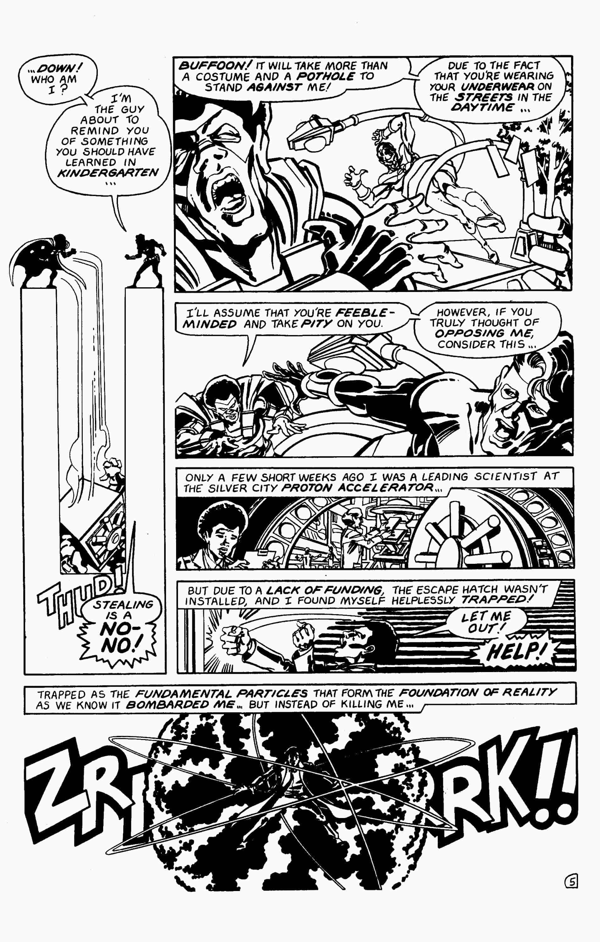 Read online Big Bang Comics comic -  Issue #20 - 31