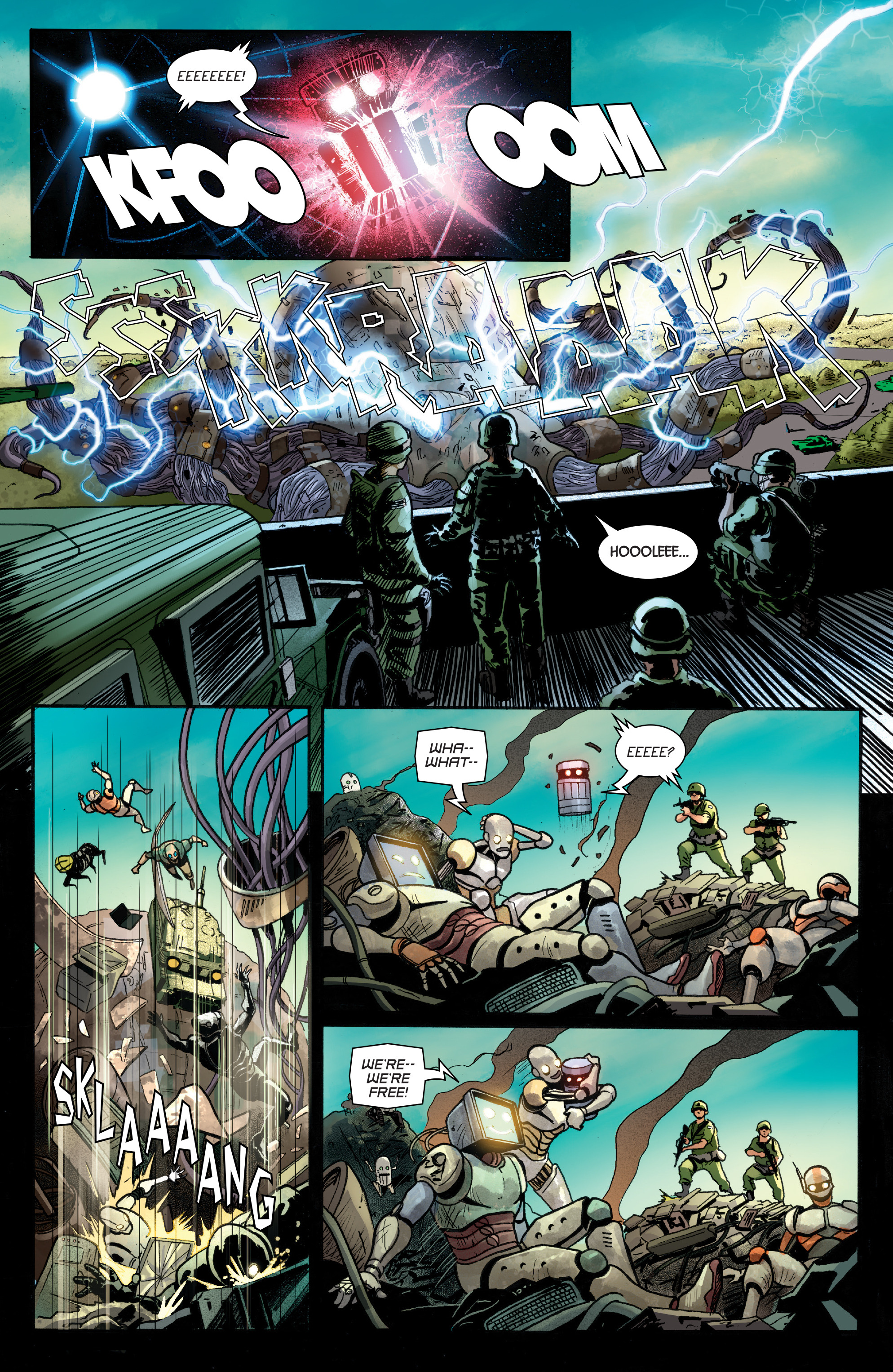 Read online Totally Awesome Hulk comic -  Issue #14 - 20