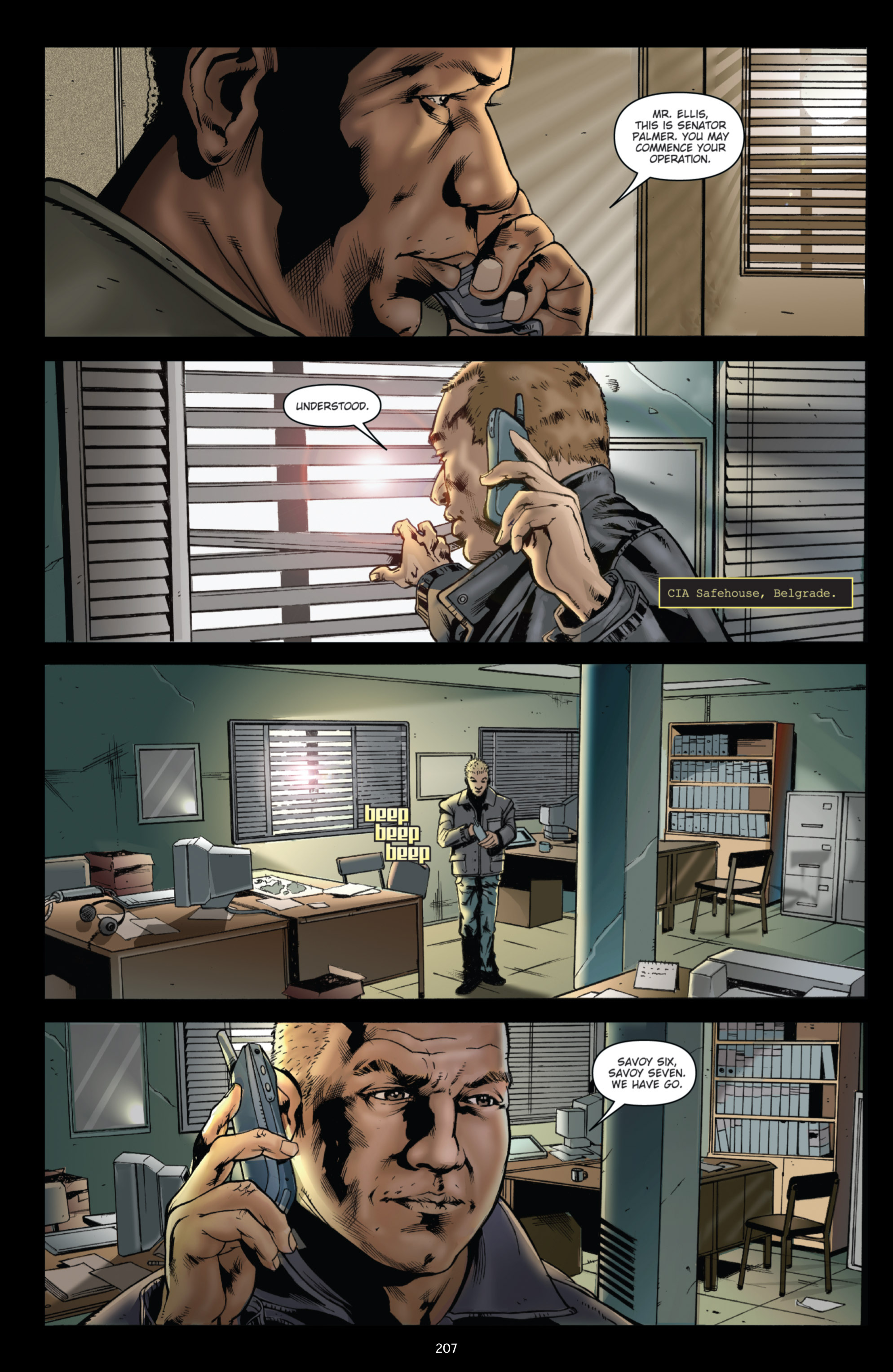 Read online 24 Omnibus comic -  Issue # TPB (Part 3) - 6