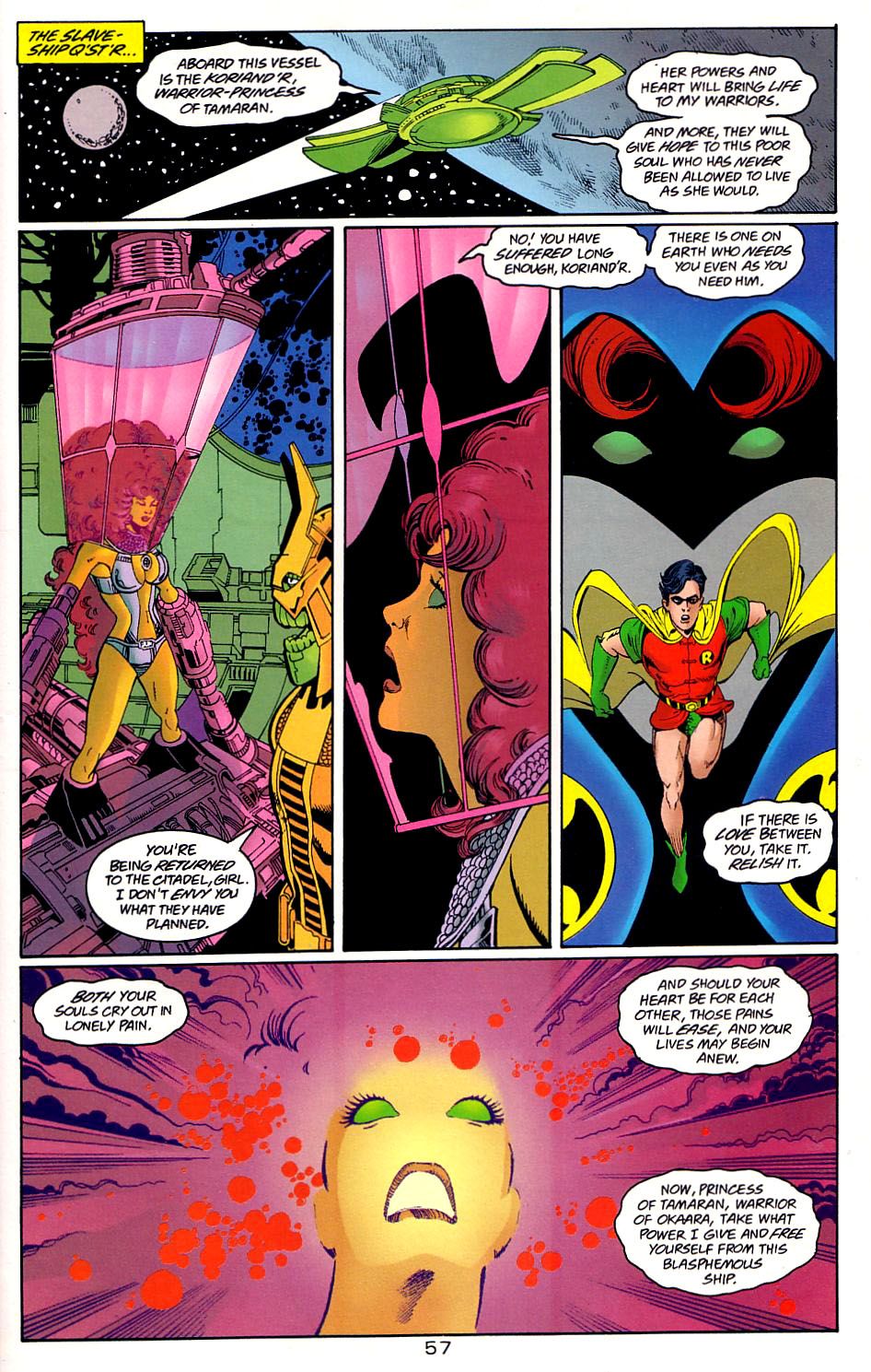 Read online Legends of the DC Universe 80-Page Giant comic -  Issue #1 - 57