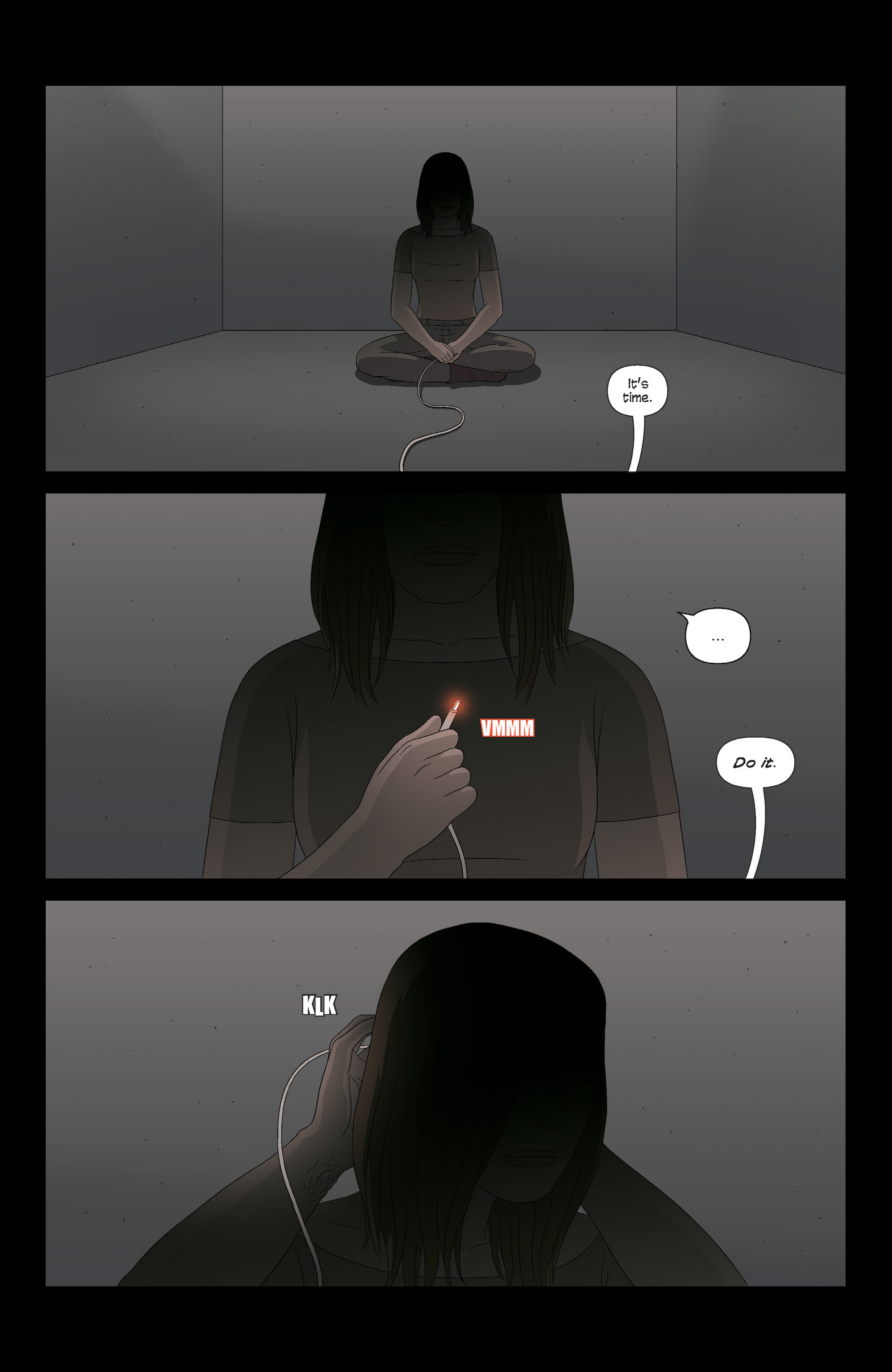 Read online Alex   Ada comic -  Issue # _TPB 3 - 52