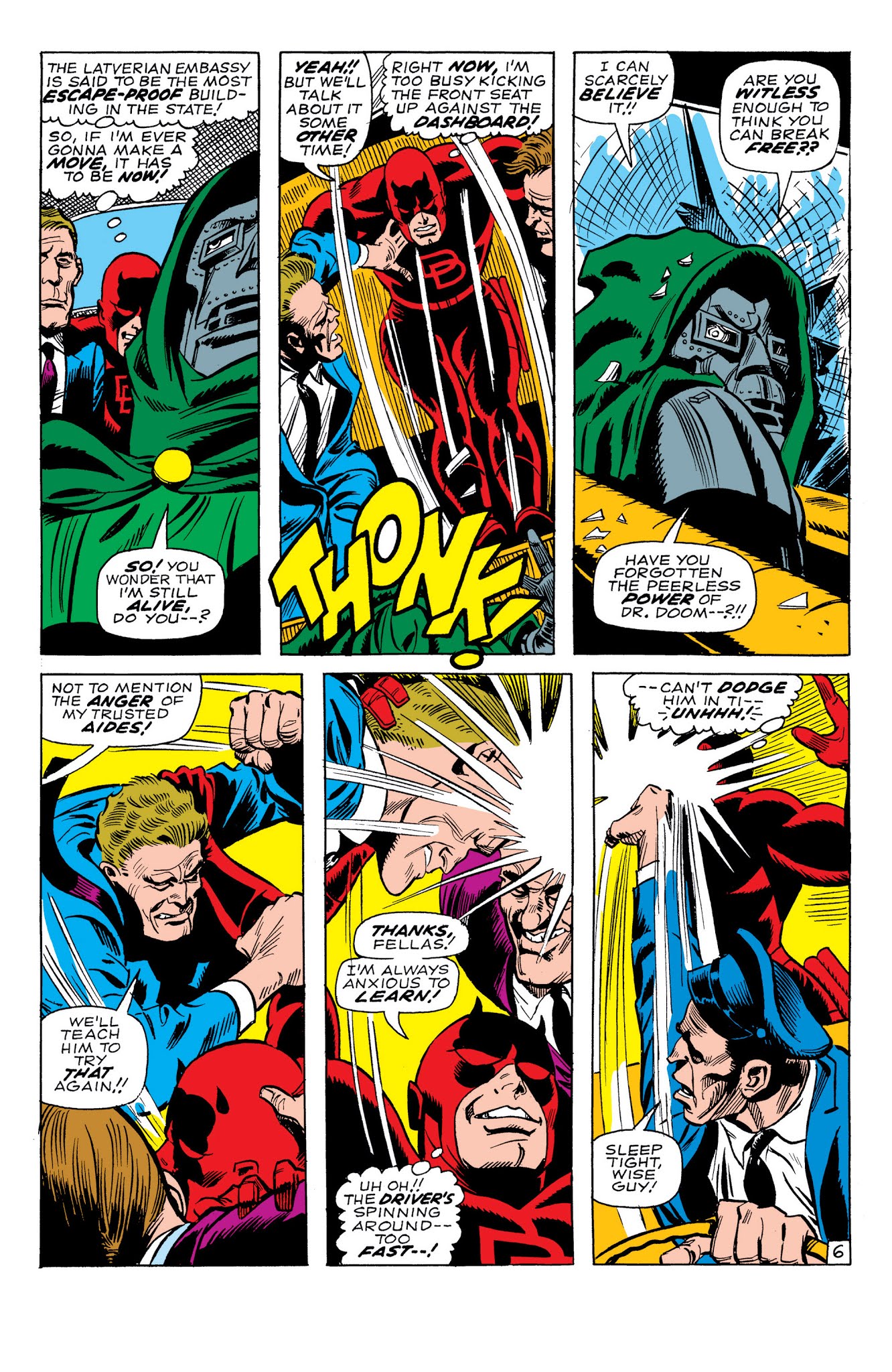 Read online Daredevil Epic Collection comic -  Issue # TPB 2 (Part 4) - 82