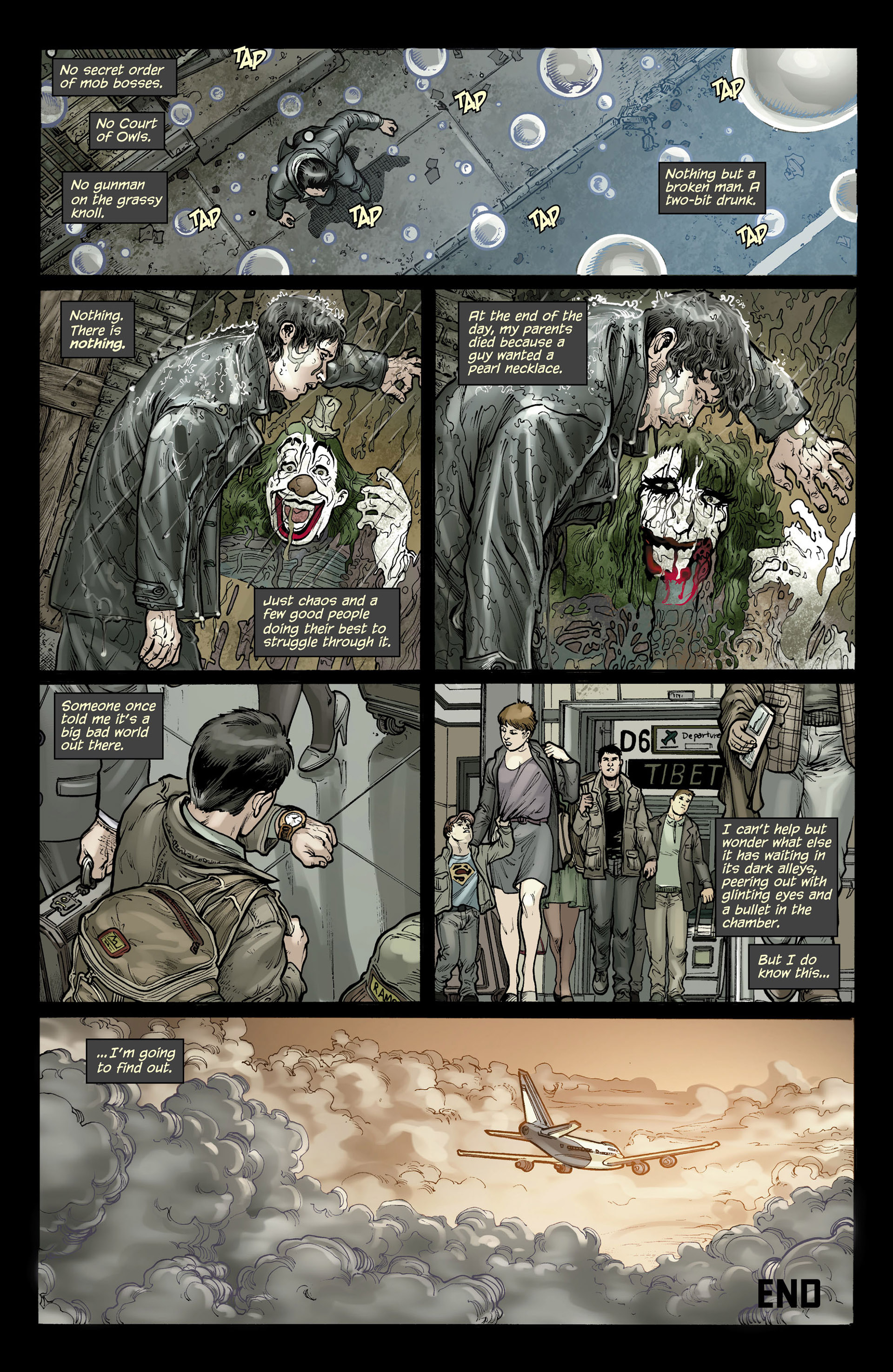 Read online Batman: The Dark Knight [II] (2011) comic -  Issue #0 - 21