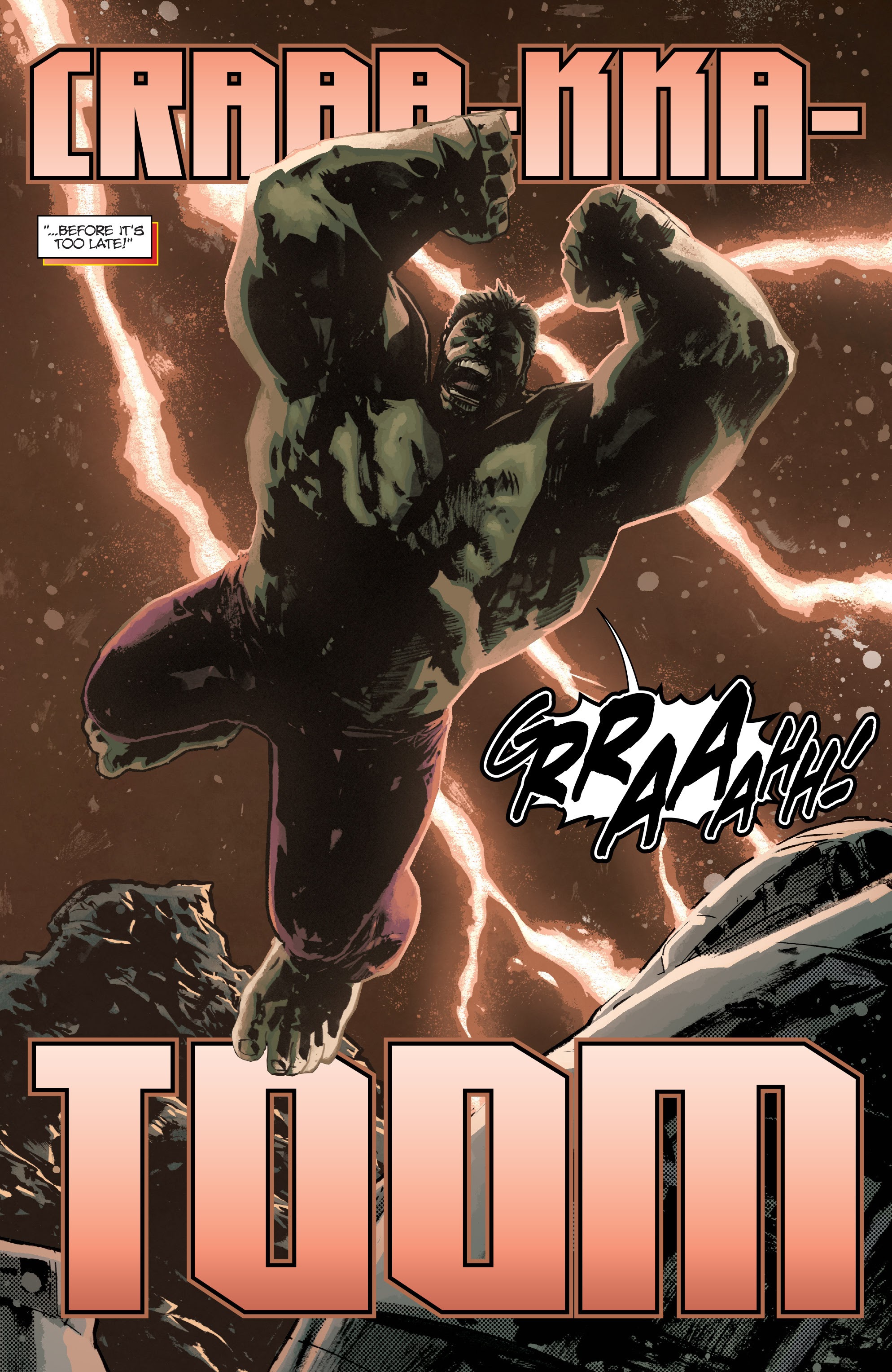 Read online Savage Hulk comic -  Issue #5 - 13
