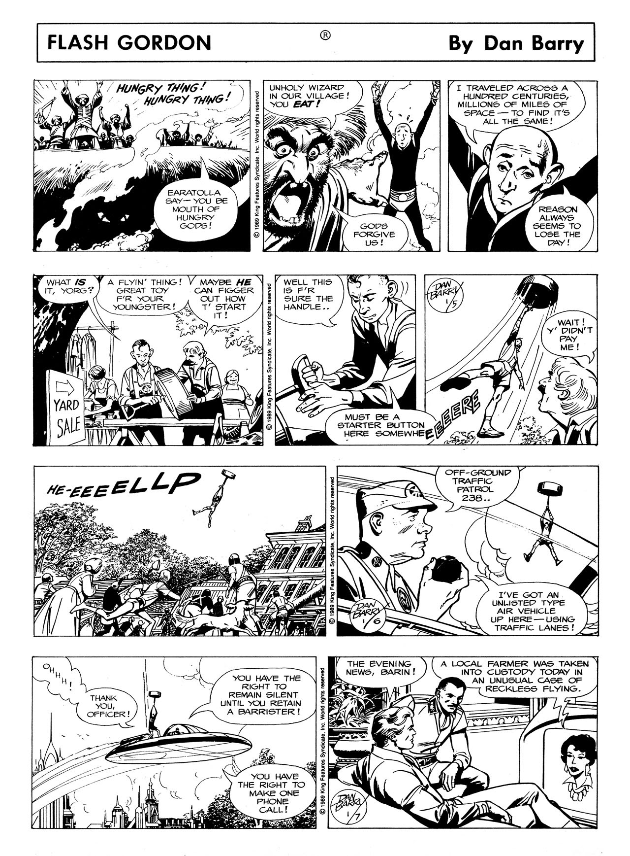 Read online Comics Revue comic -  Issue #47 - 37