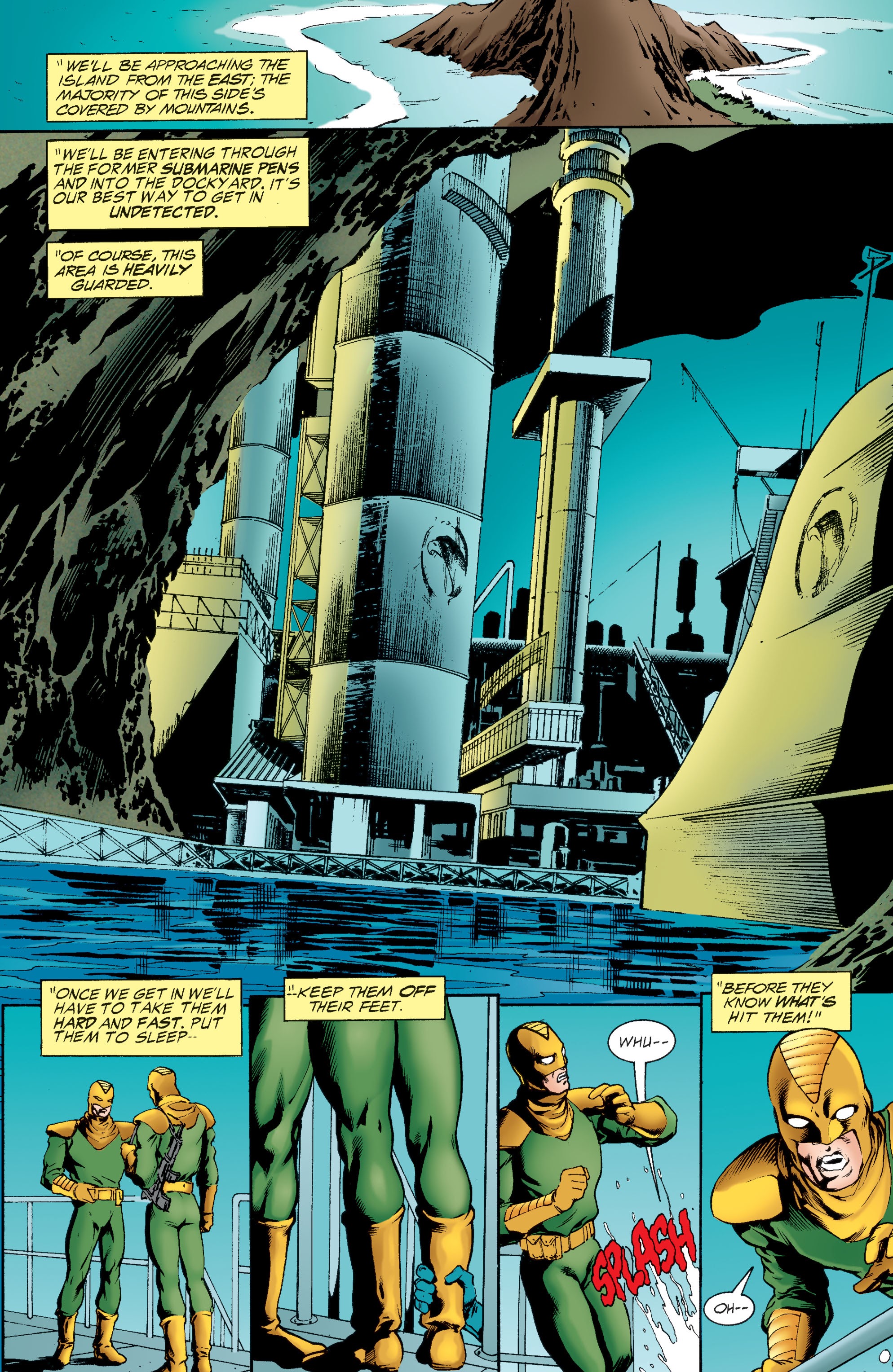 Read online JSA by Geoff Johns comic -  Issue # TPB 1 (Part 3) - 73