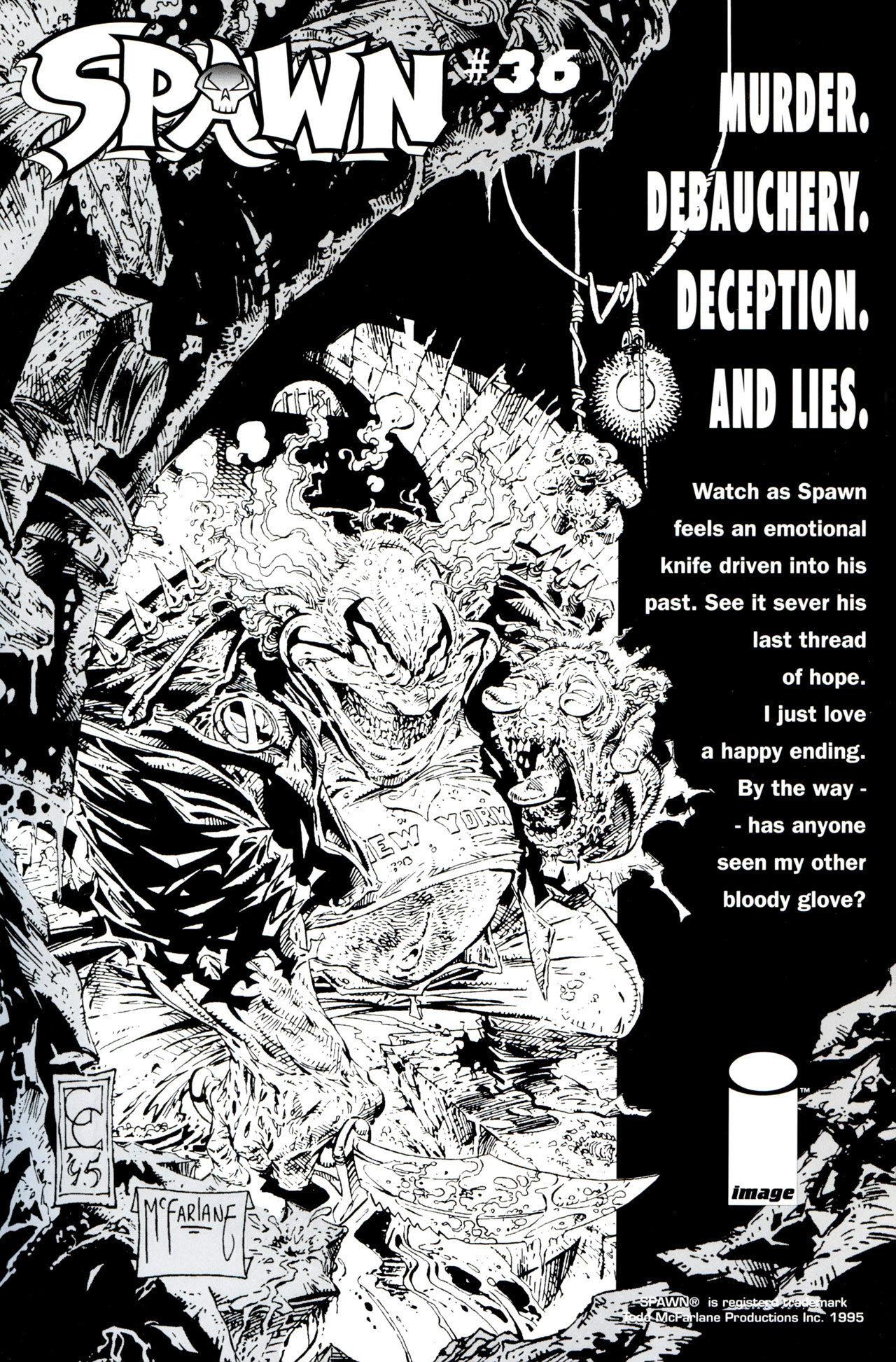 Read online Kurt Busiek's Astro City (1995) comic -  Issue #3 - 34