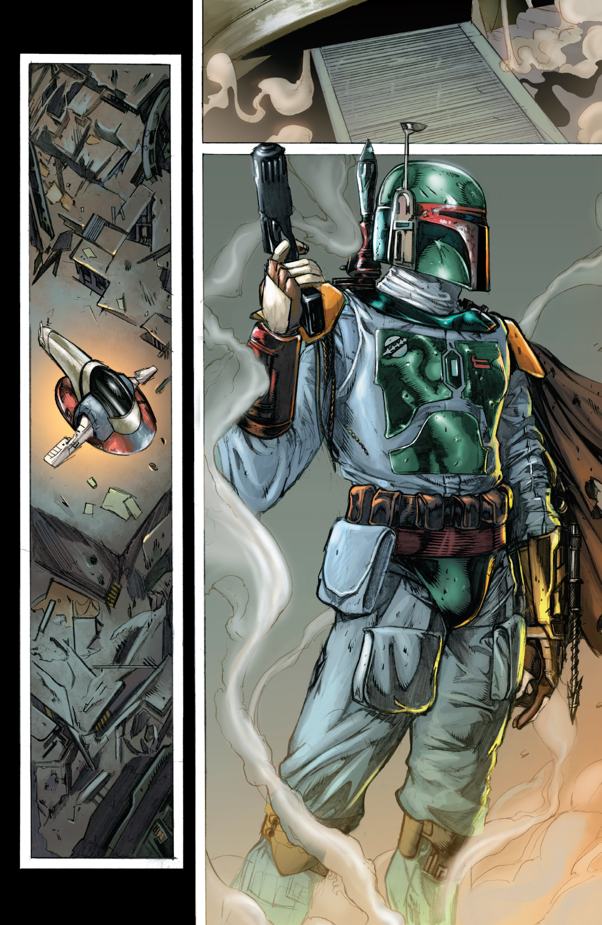 Read online Star Wars Legends: The Rebellion - Epic Collection comic -  Issue # TPB 3 (Part 2) - 7
