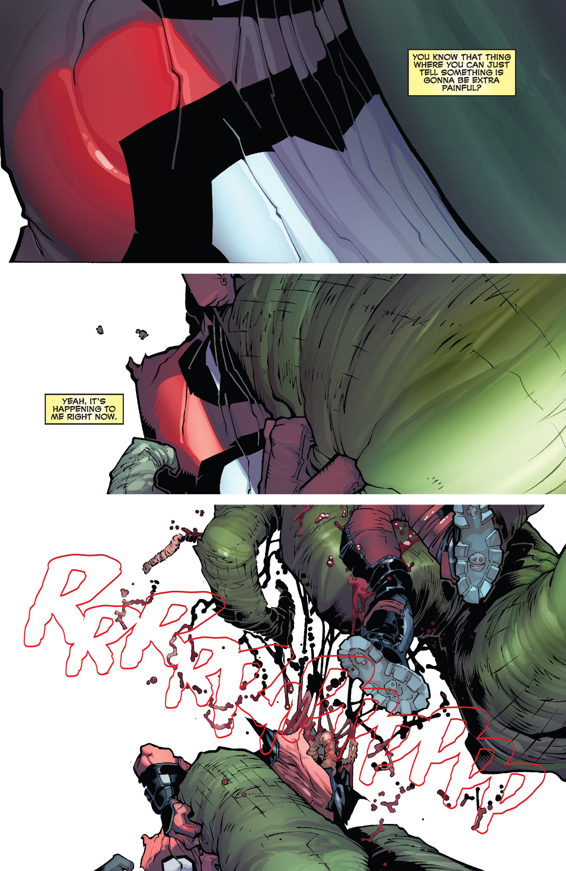 Read online Deadpool (2020) comic -  Issue #1 - 2