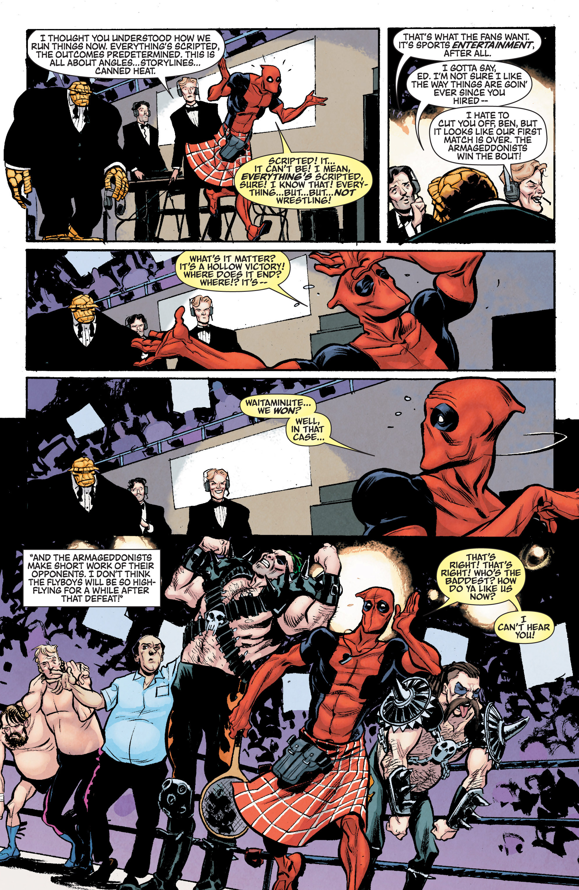 Read online Deadpool Classic comic -  Issue # TPB 13 (Part 4) - 20