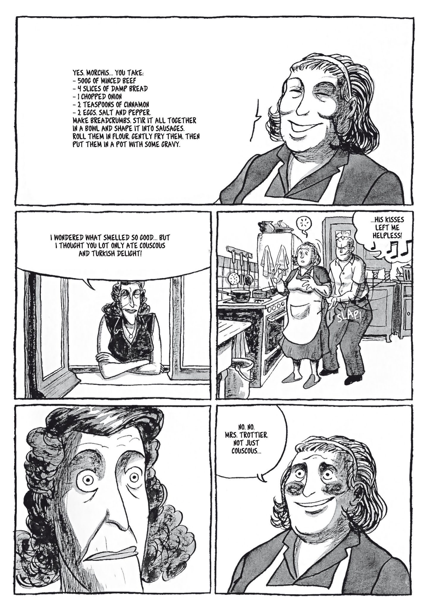 Read online Adrift (2017) comic -  Issue #2 - 21