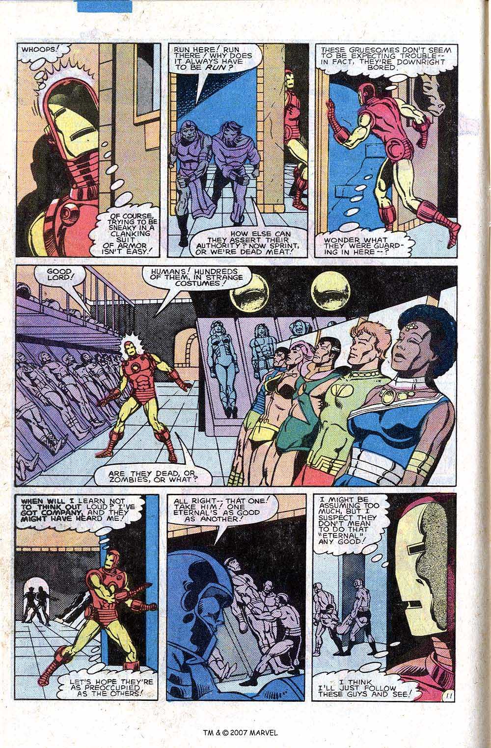 Iron Man Annual issue 6 - Page 14
