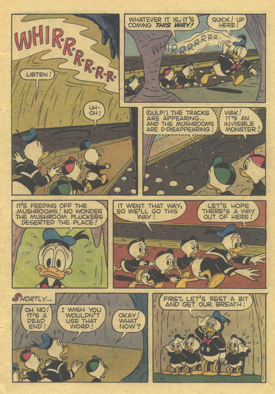 Read online Donald Duck (1962) comic -  Issue #140 - 11